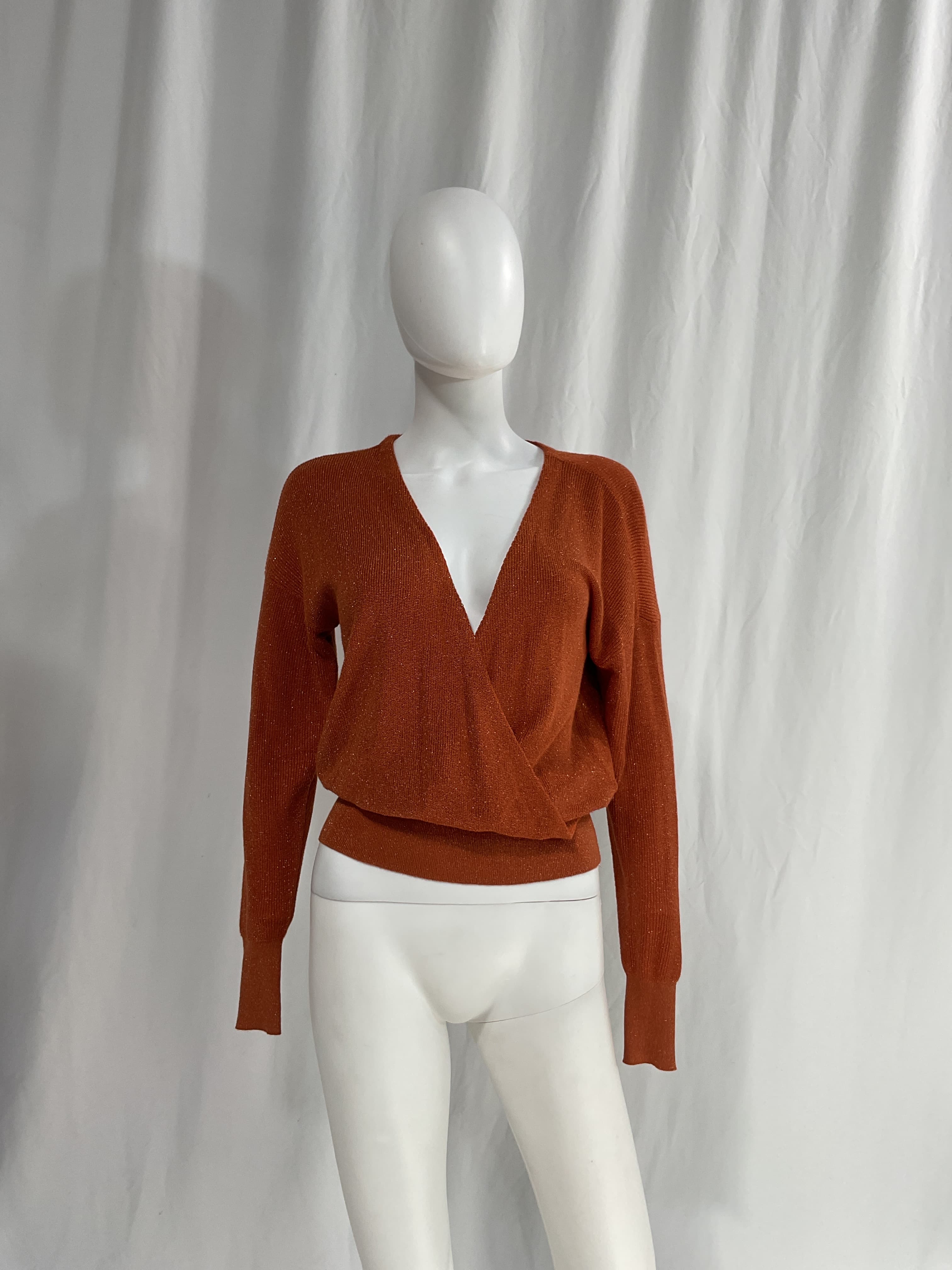 Blair Crossover Pullover - Image 2