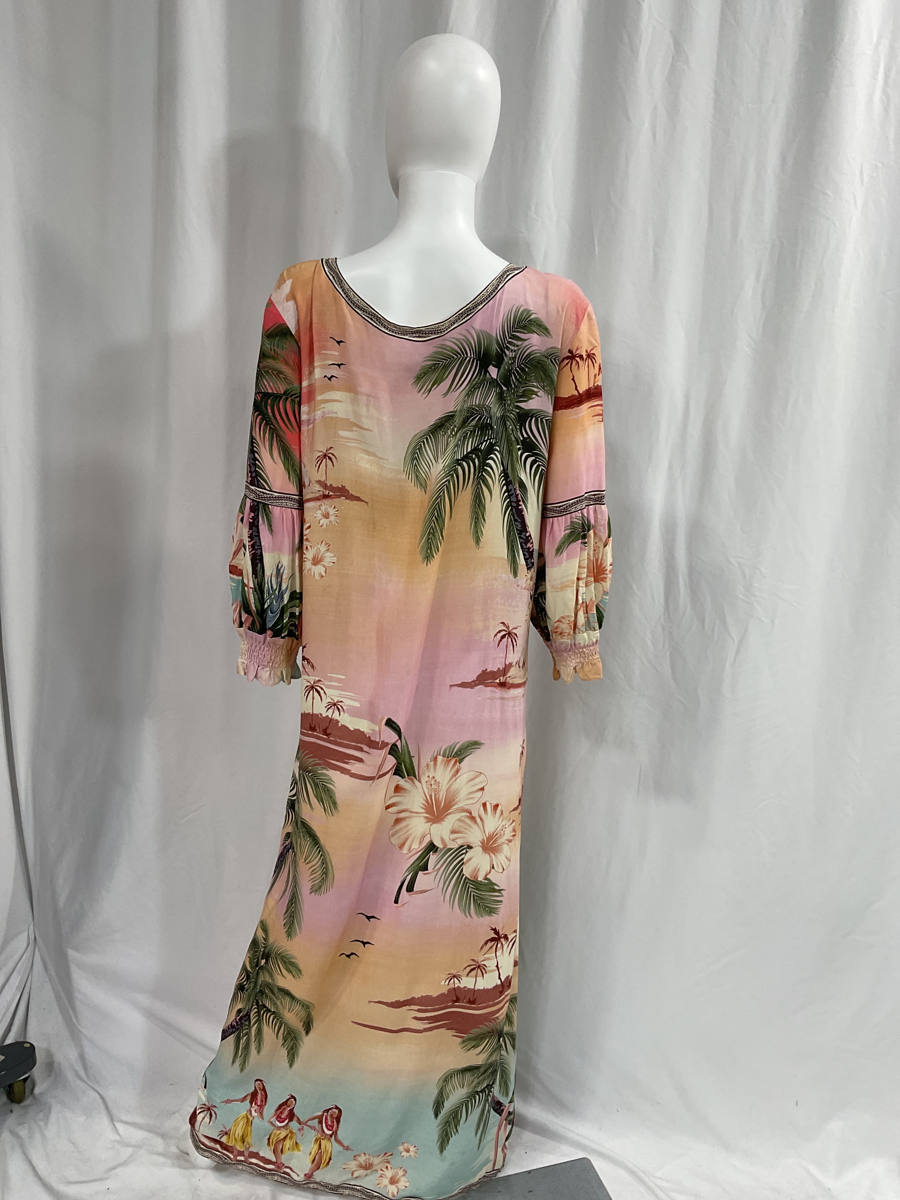 Isabelle Luau Tunic - Image 4