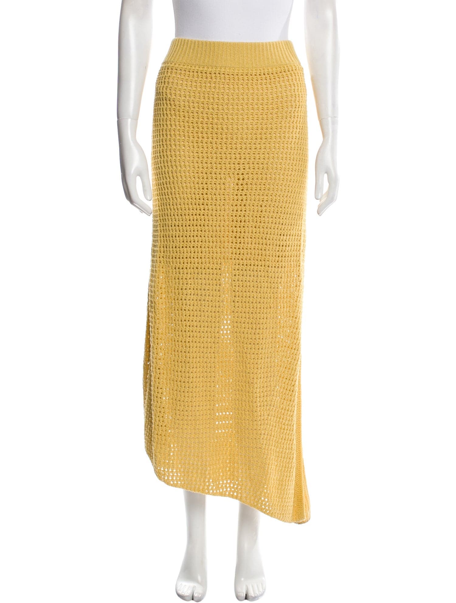 Midi Length Skirt - Image 1