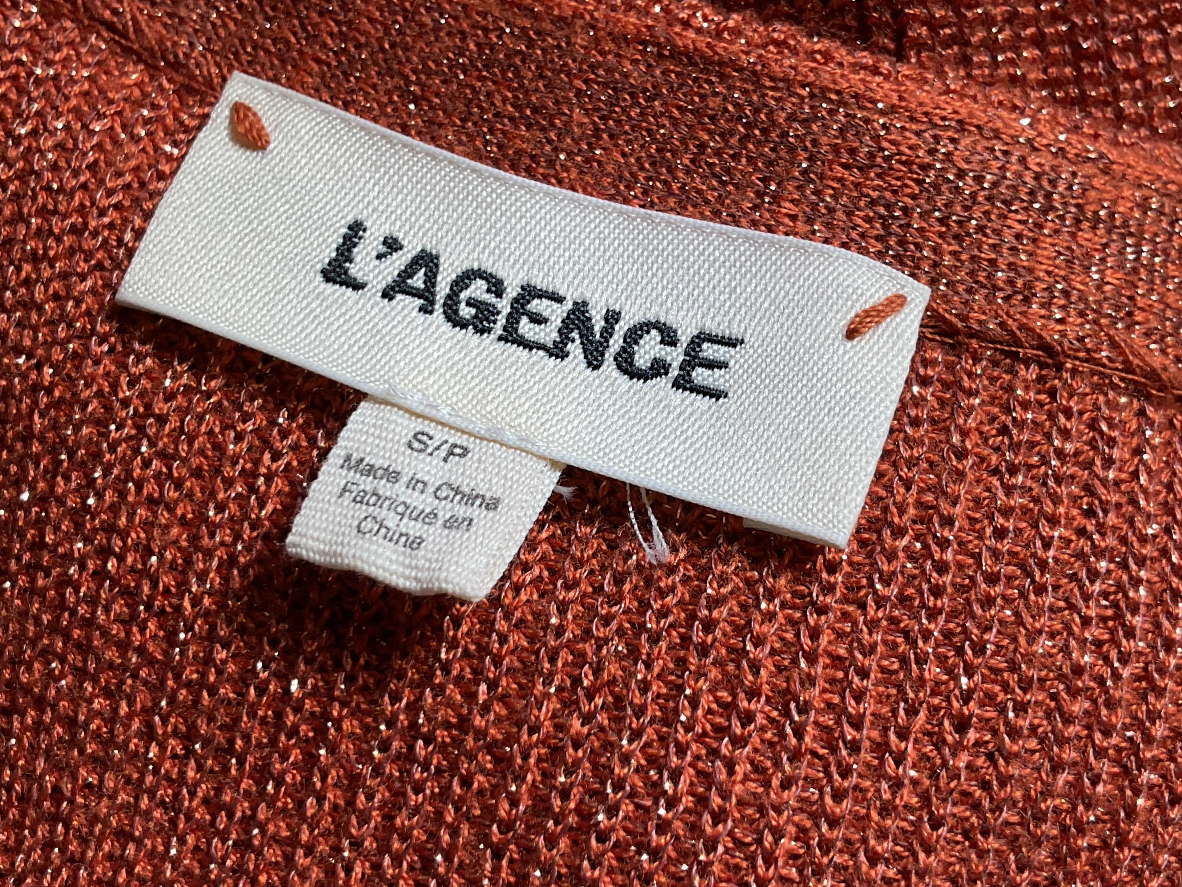 Blair Crossover Pullover - Image 3