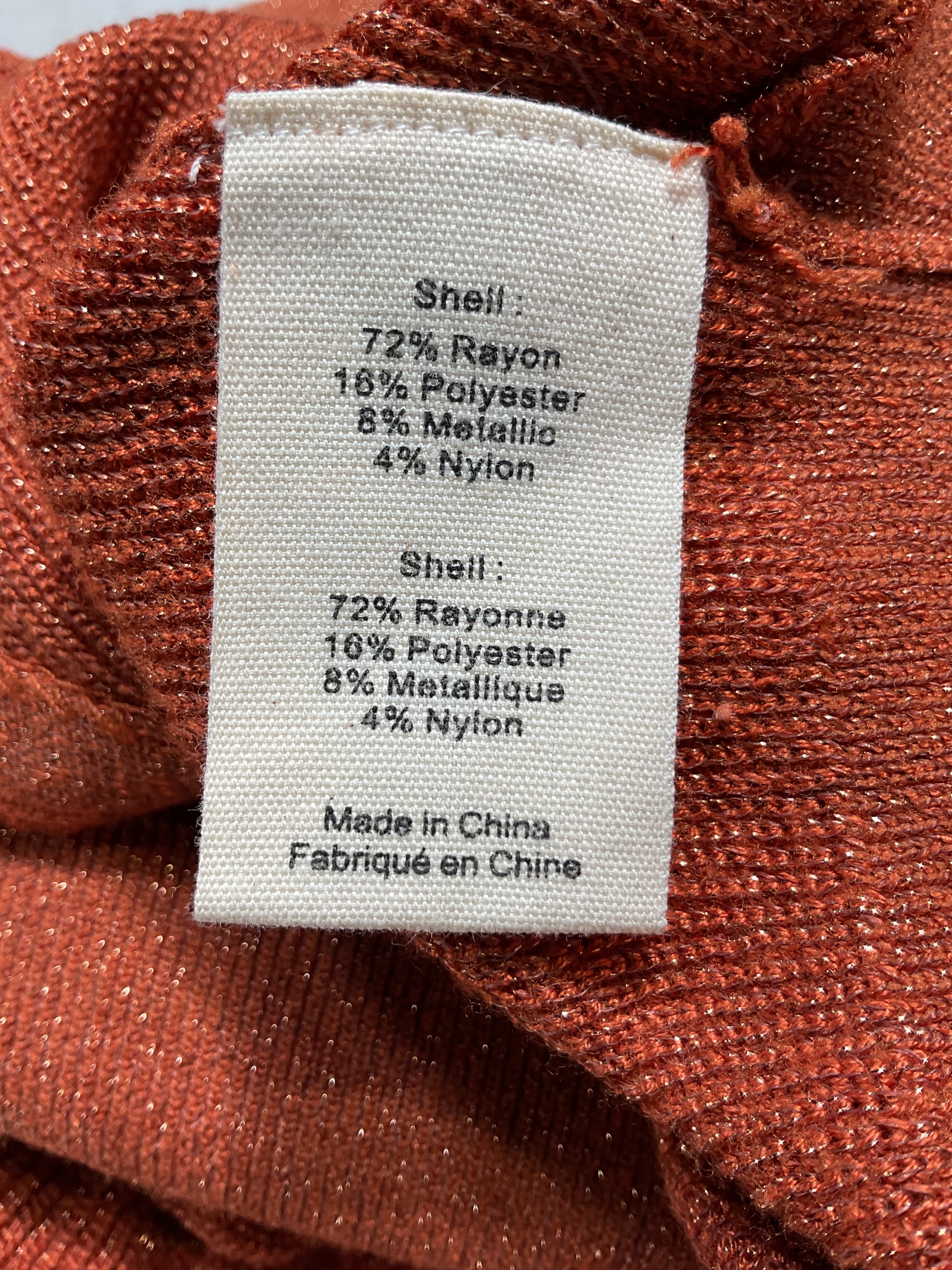 Blair Crossover Pullover - Image 4