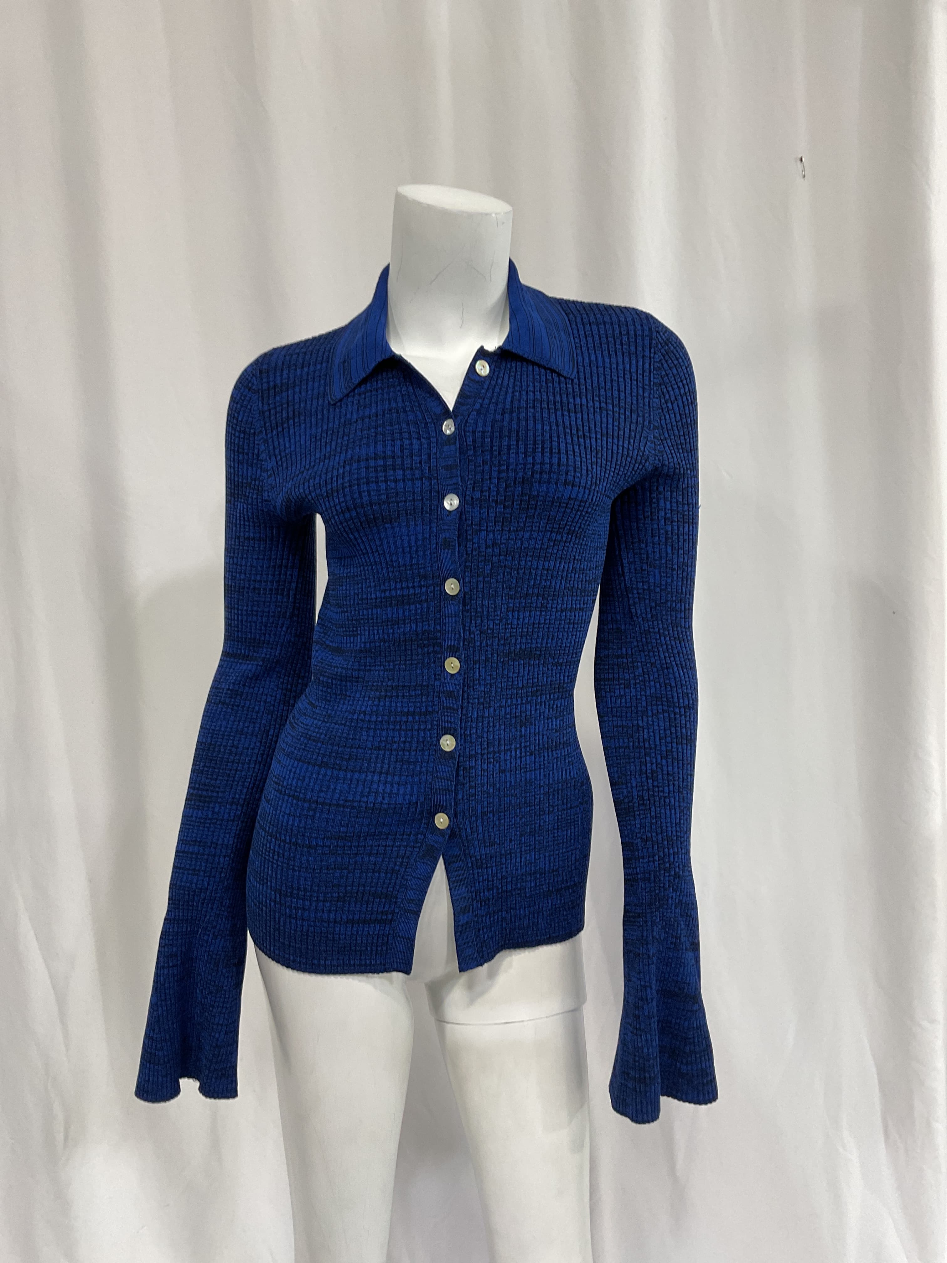 Rimini Collared Cardigan - Image 2