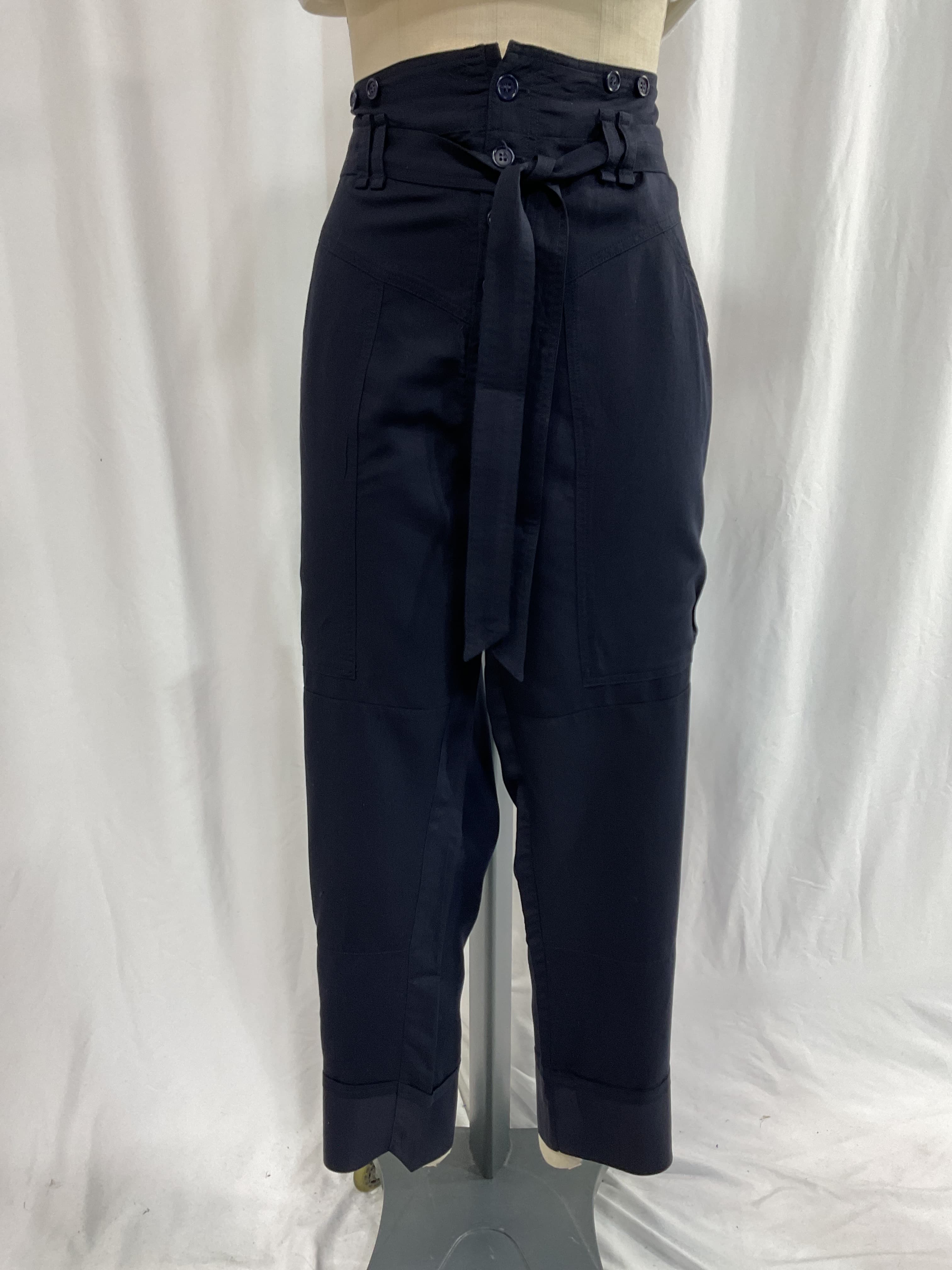 Sineba Pant In Faded Night - Image 2