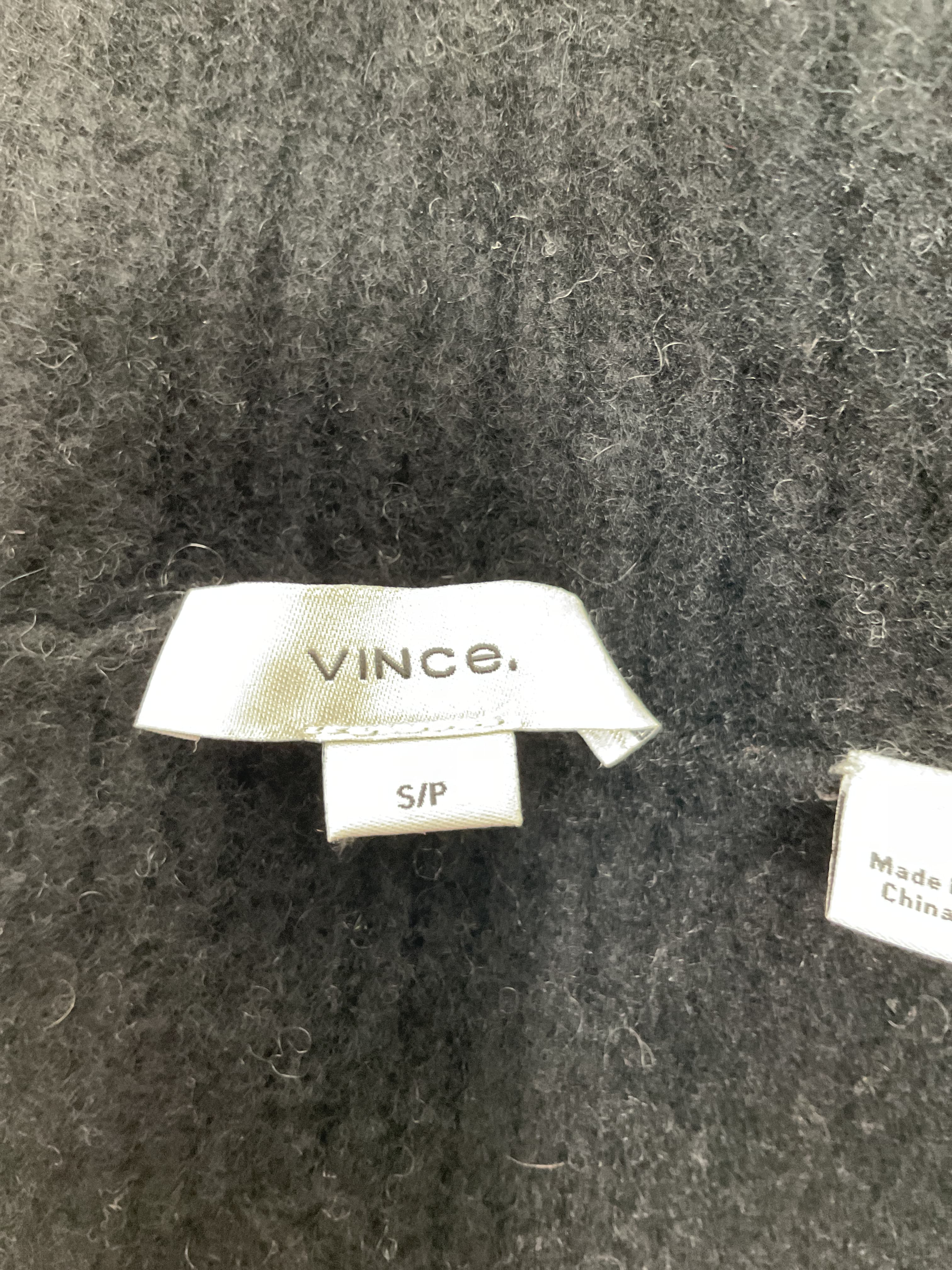 Stripe Shaker Stitch Wool Blend Mock Neck Sweater - Image 4