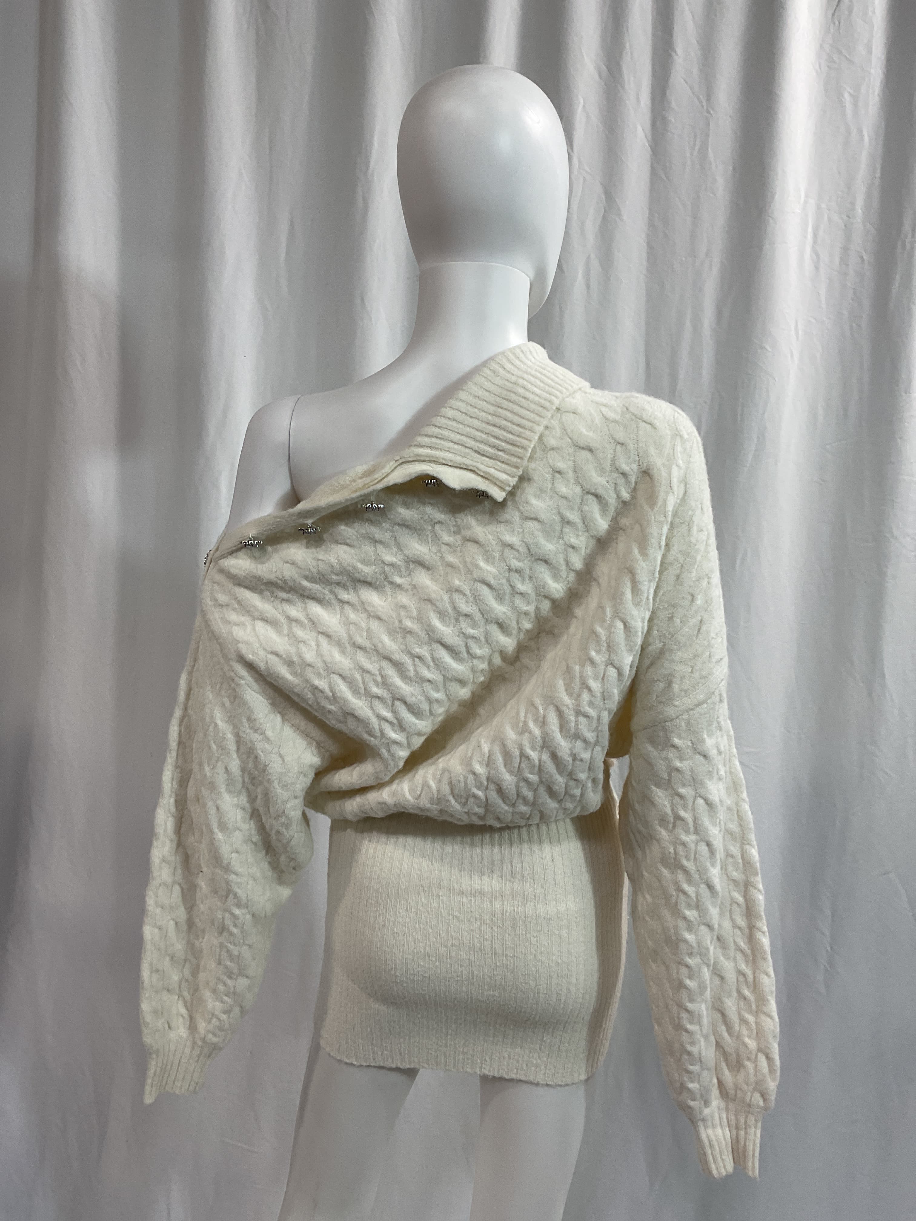 Waverly Sweater Dress - Image 2
