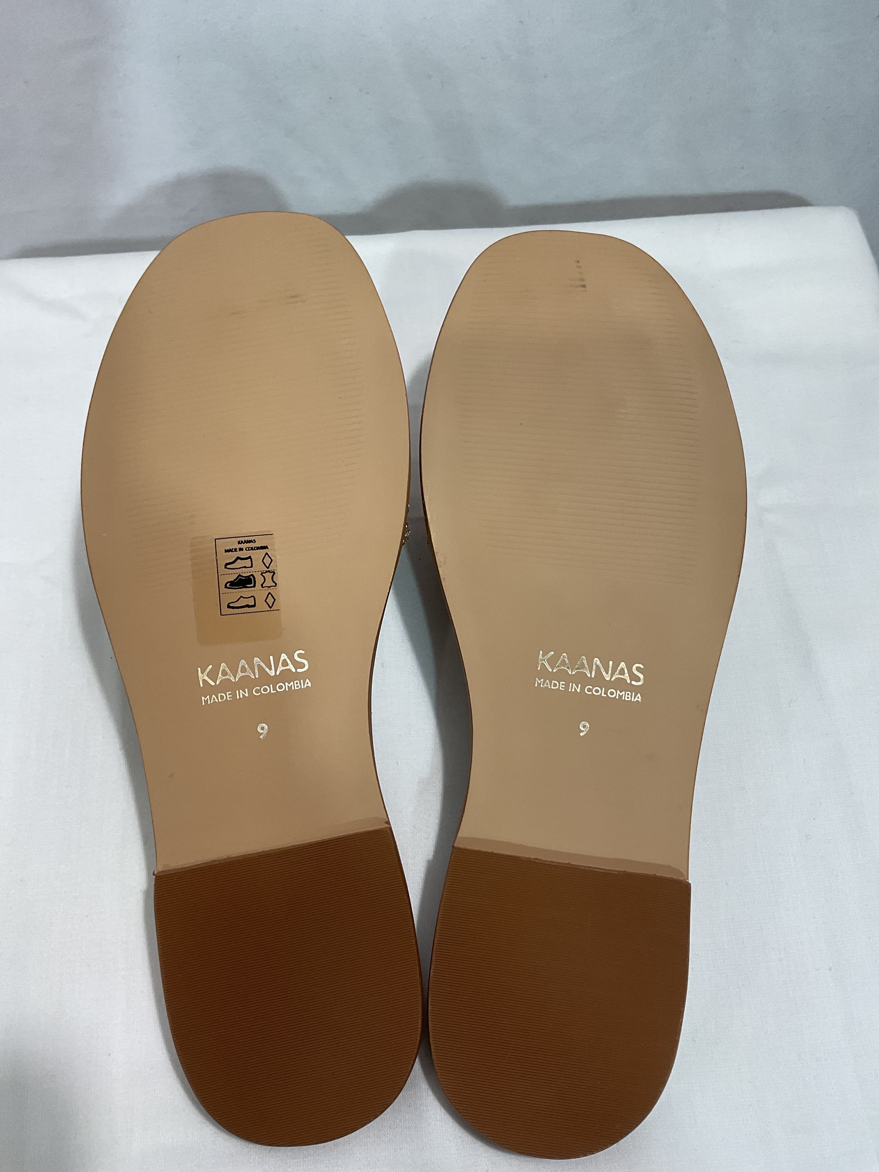 Centenary Sandal In Almond - Image 4
