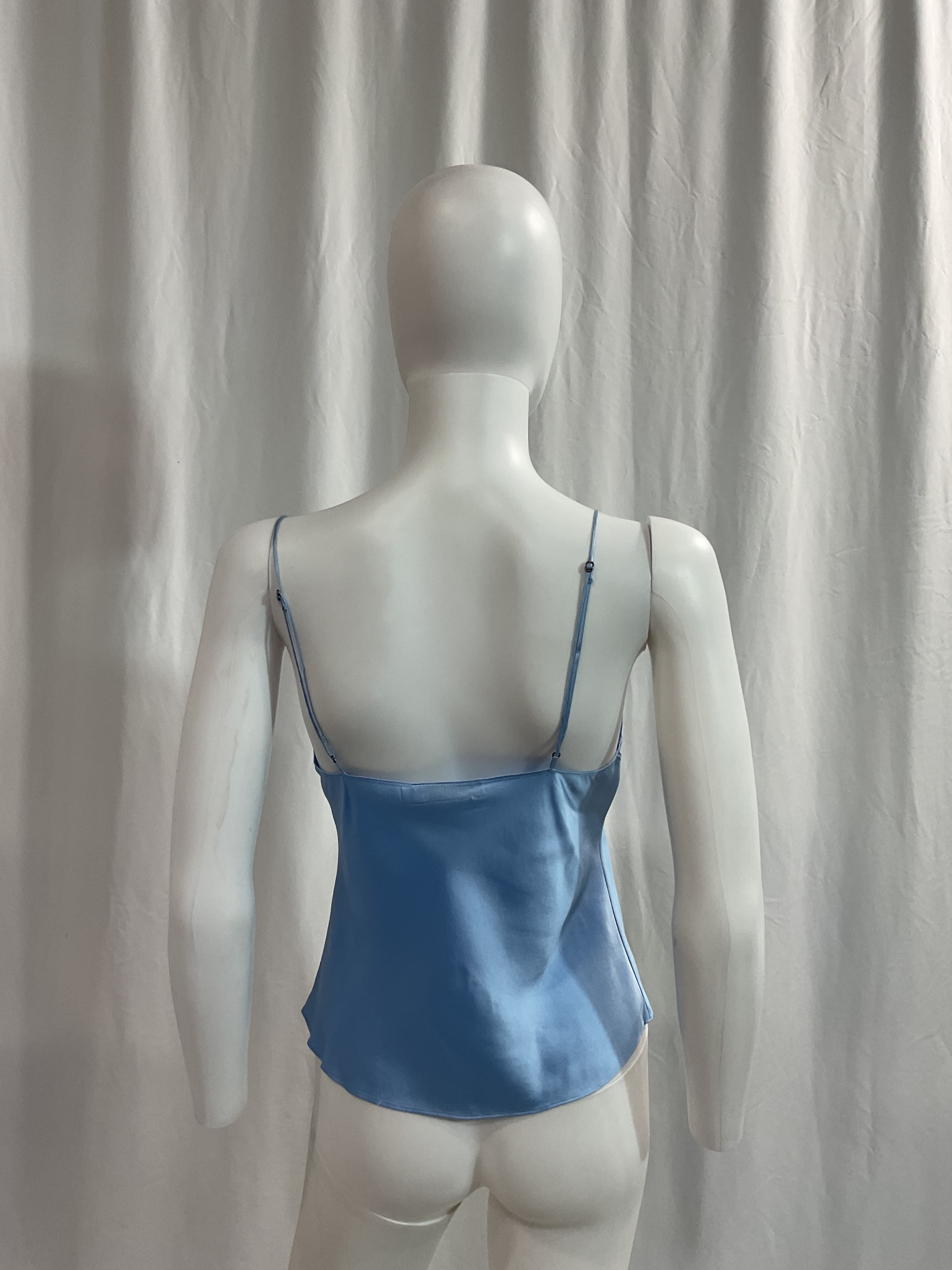 Silk Tank Top - Image 2