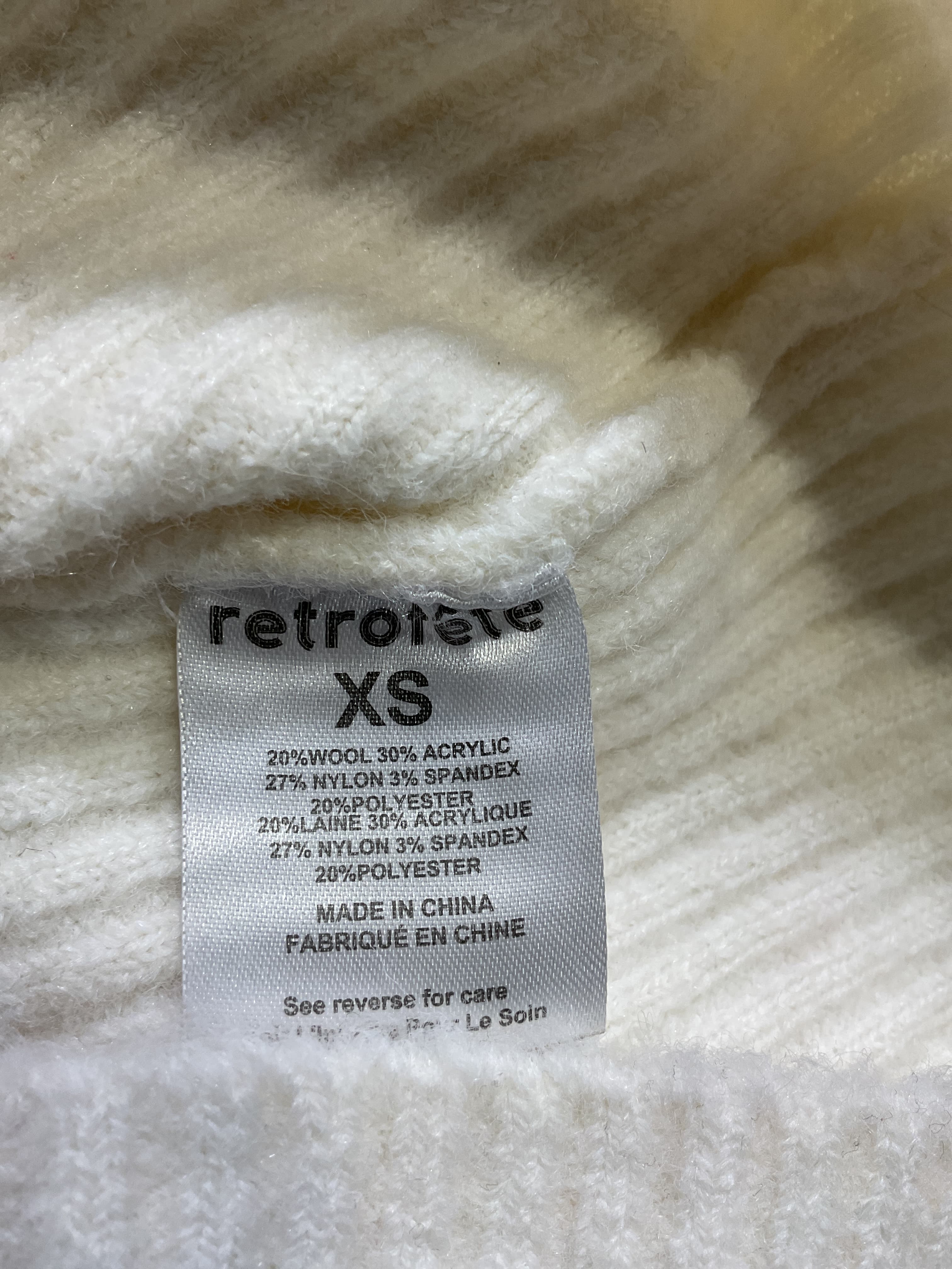Waverly Sweater Dress - Image 4