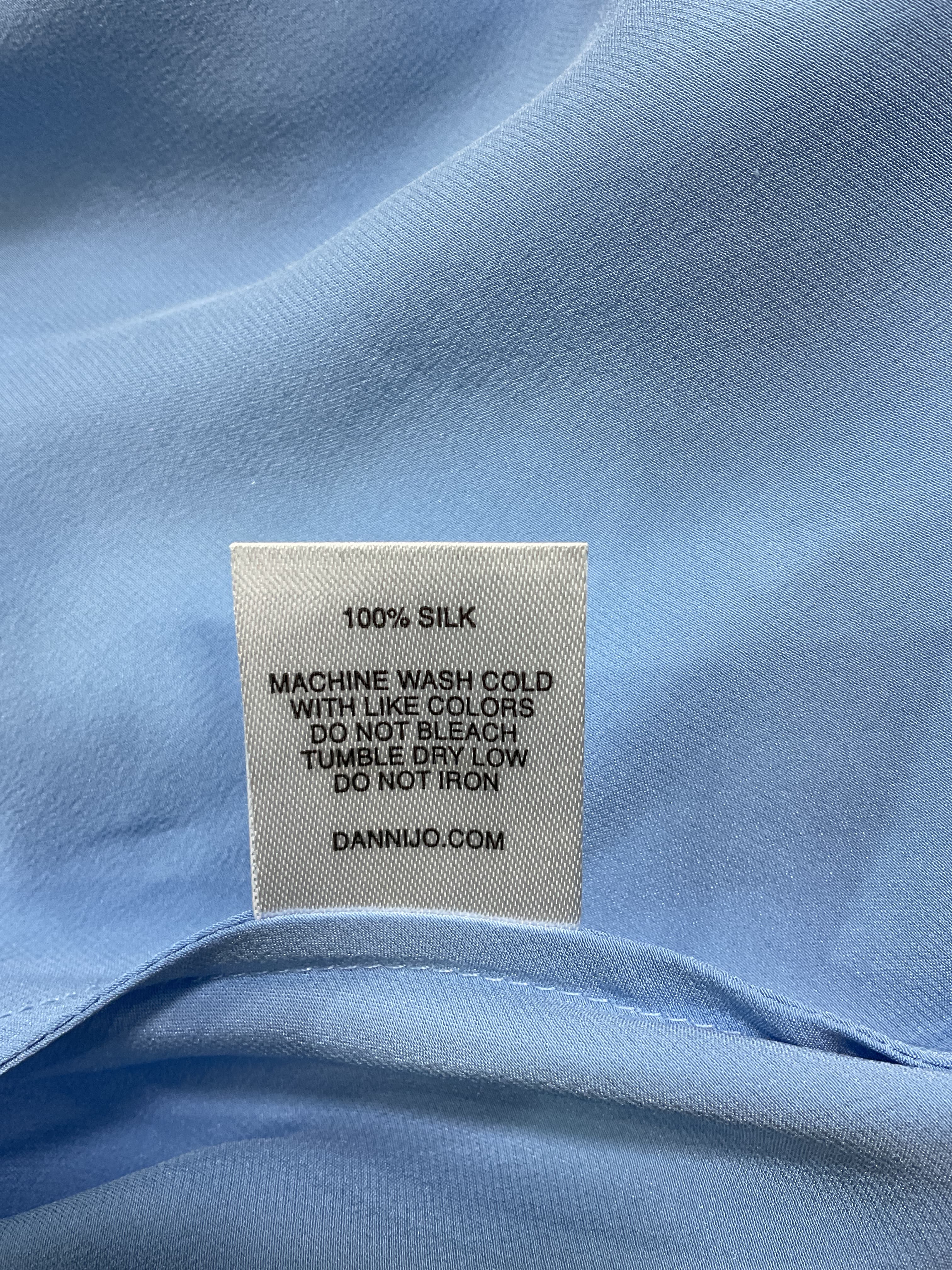 Silk Tank Top - Image 3