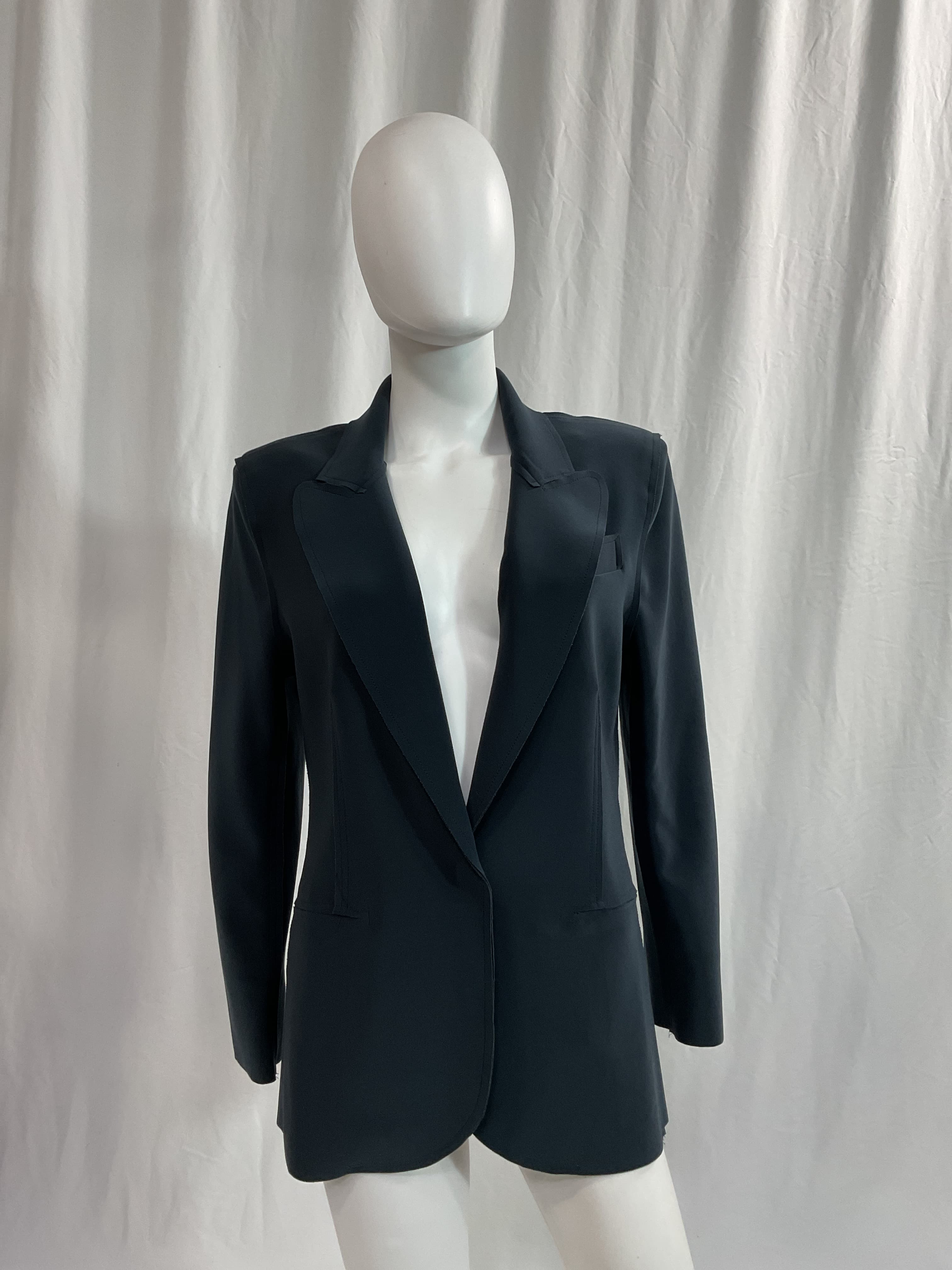 Single Breasted Jacket - Image 2