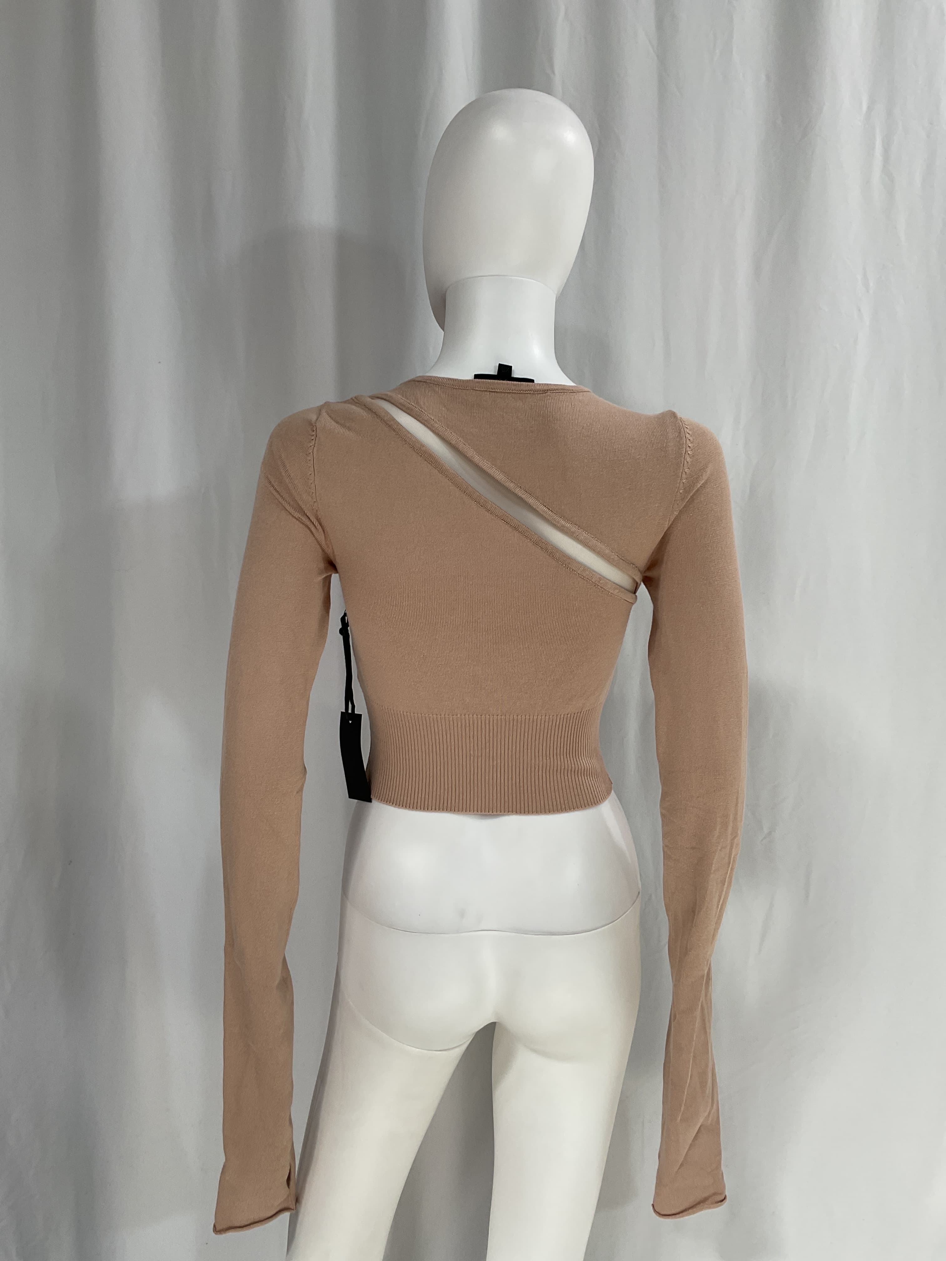 Jacklyn Sweater In Neutral - Image 2