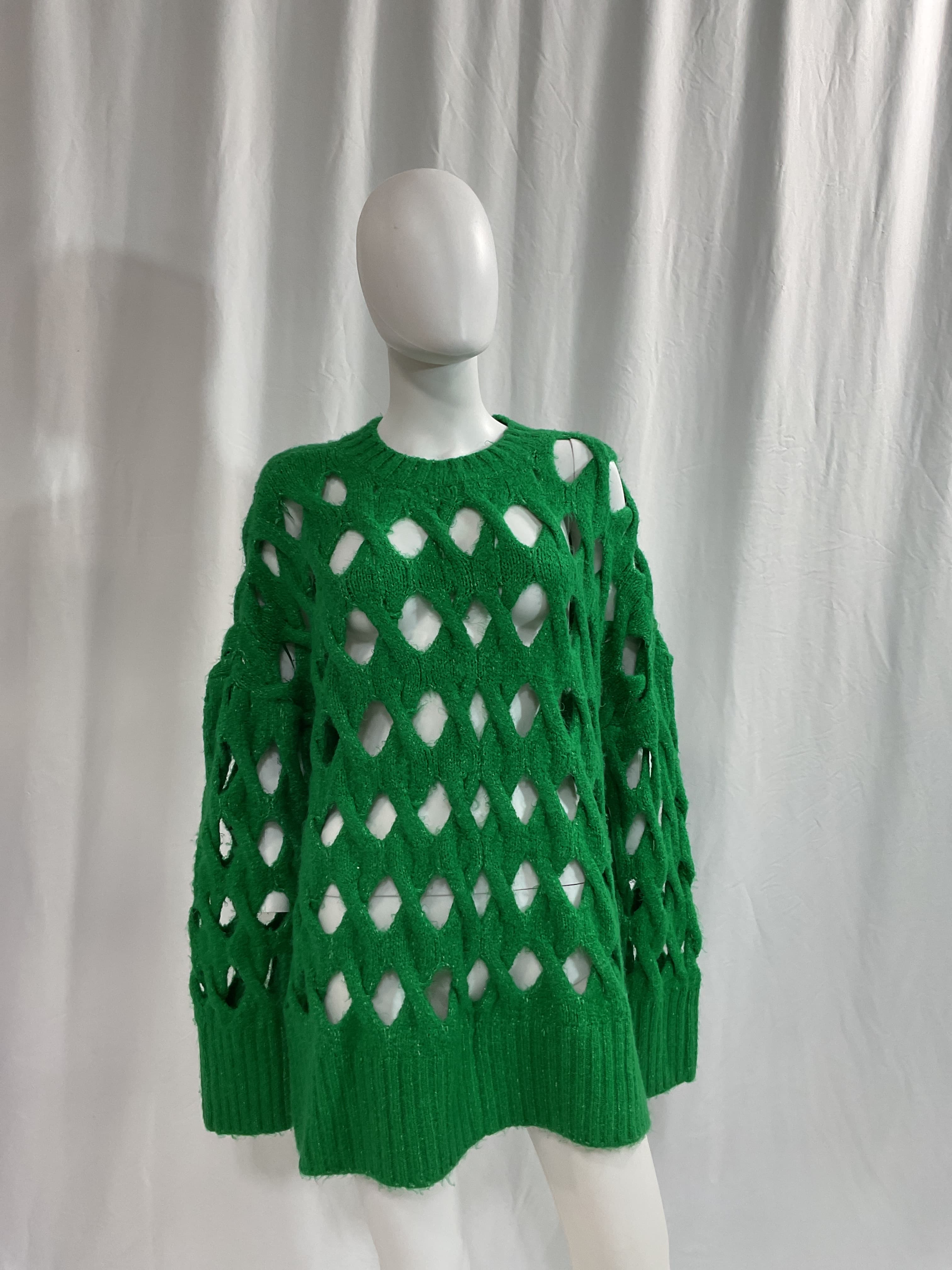 Denim Darya Sweater - Image 3