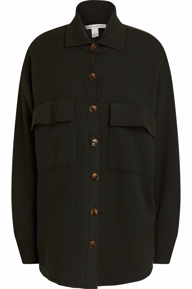 Knitted Shirt - Image 1