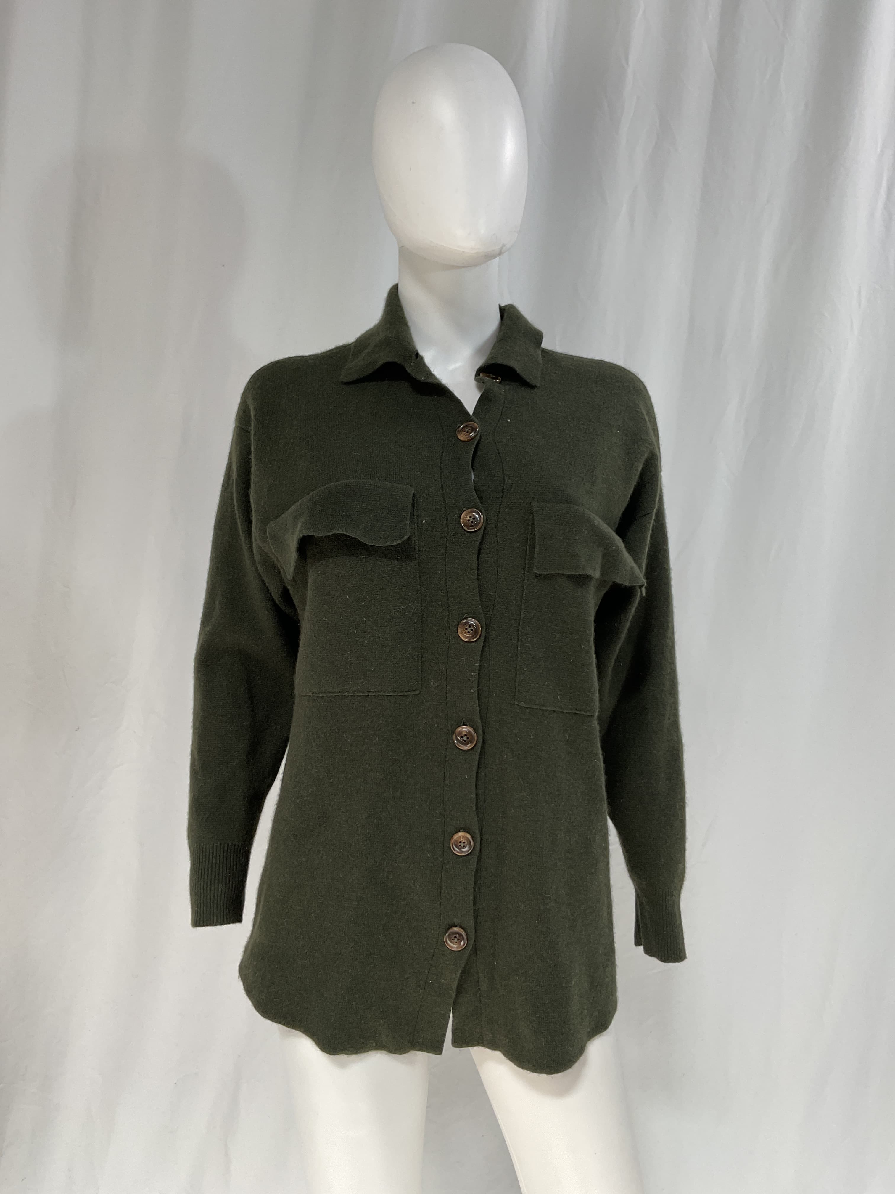 Knitted Shirt - Image 2