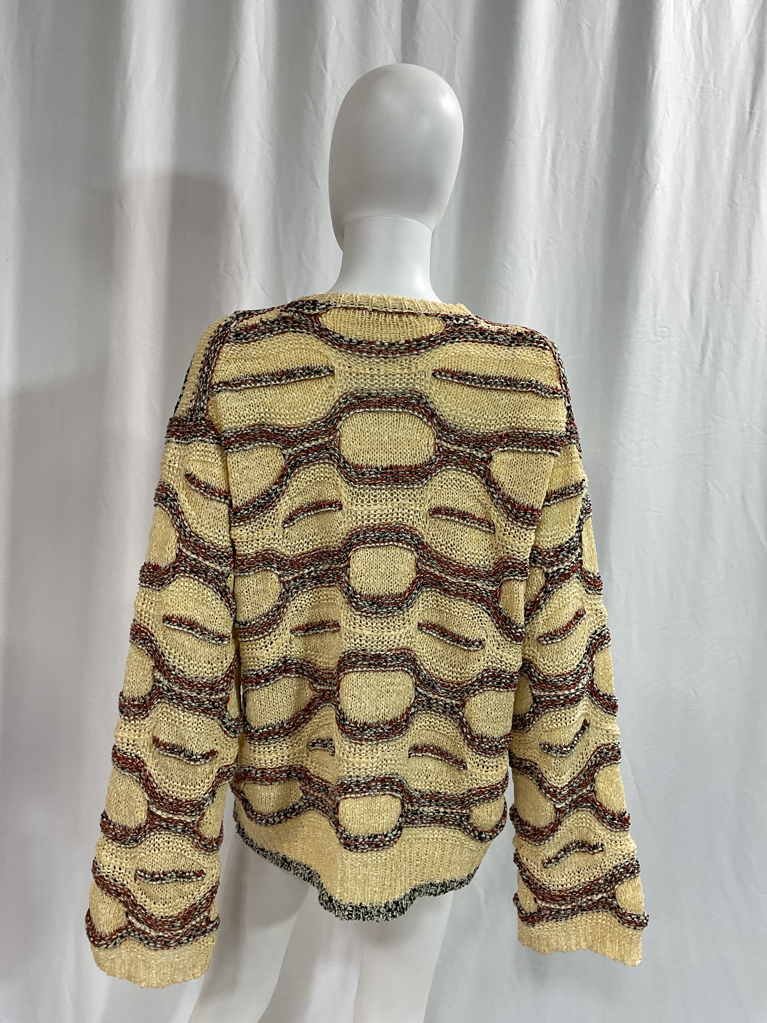 Demi Pullover Sweater - Image 4