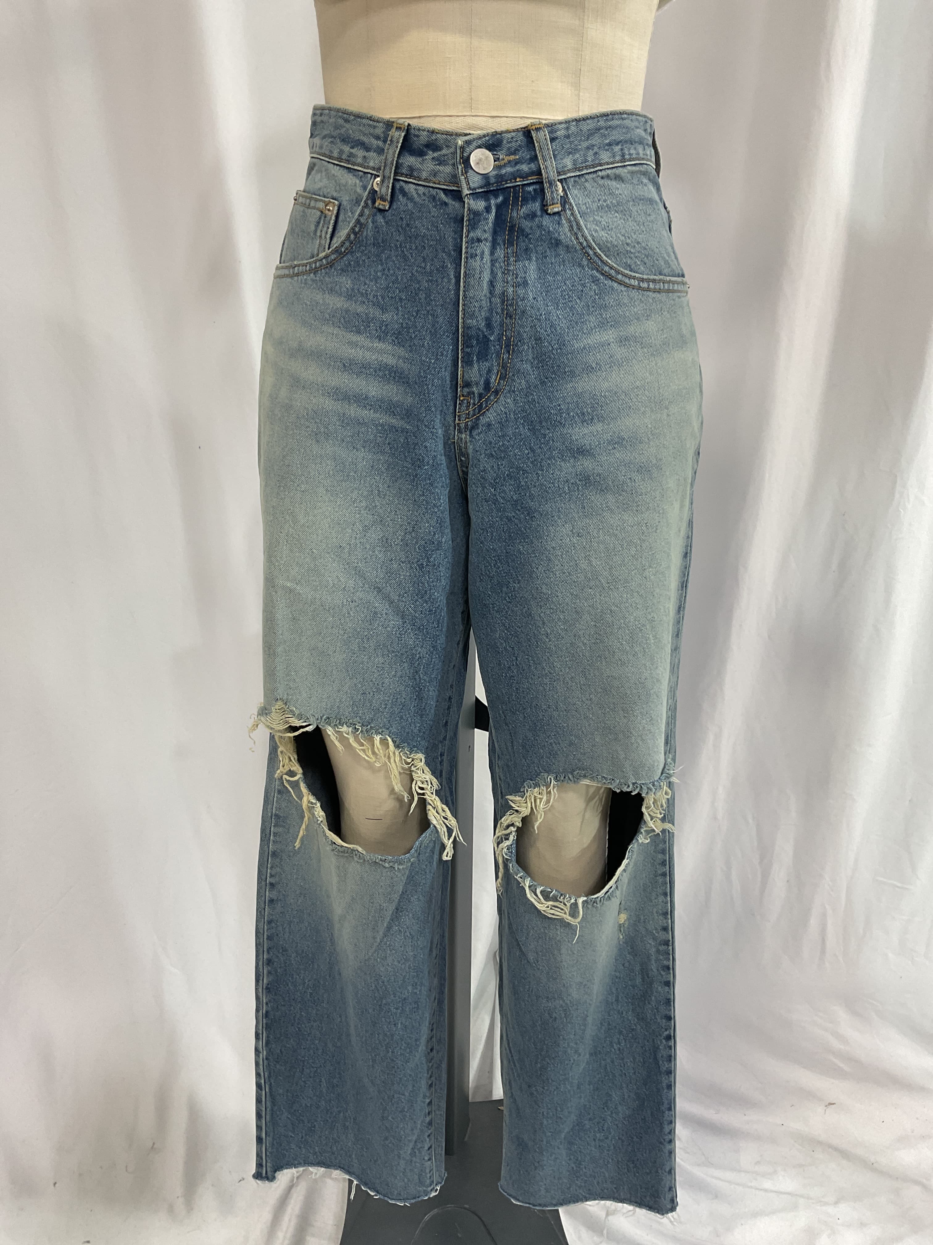 Melbourne Ripped Jeans - Image 2