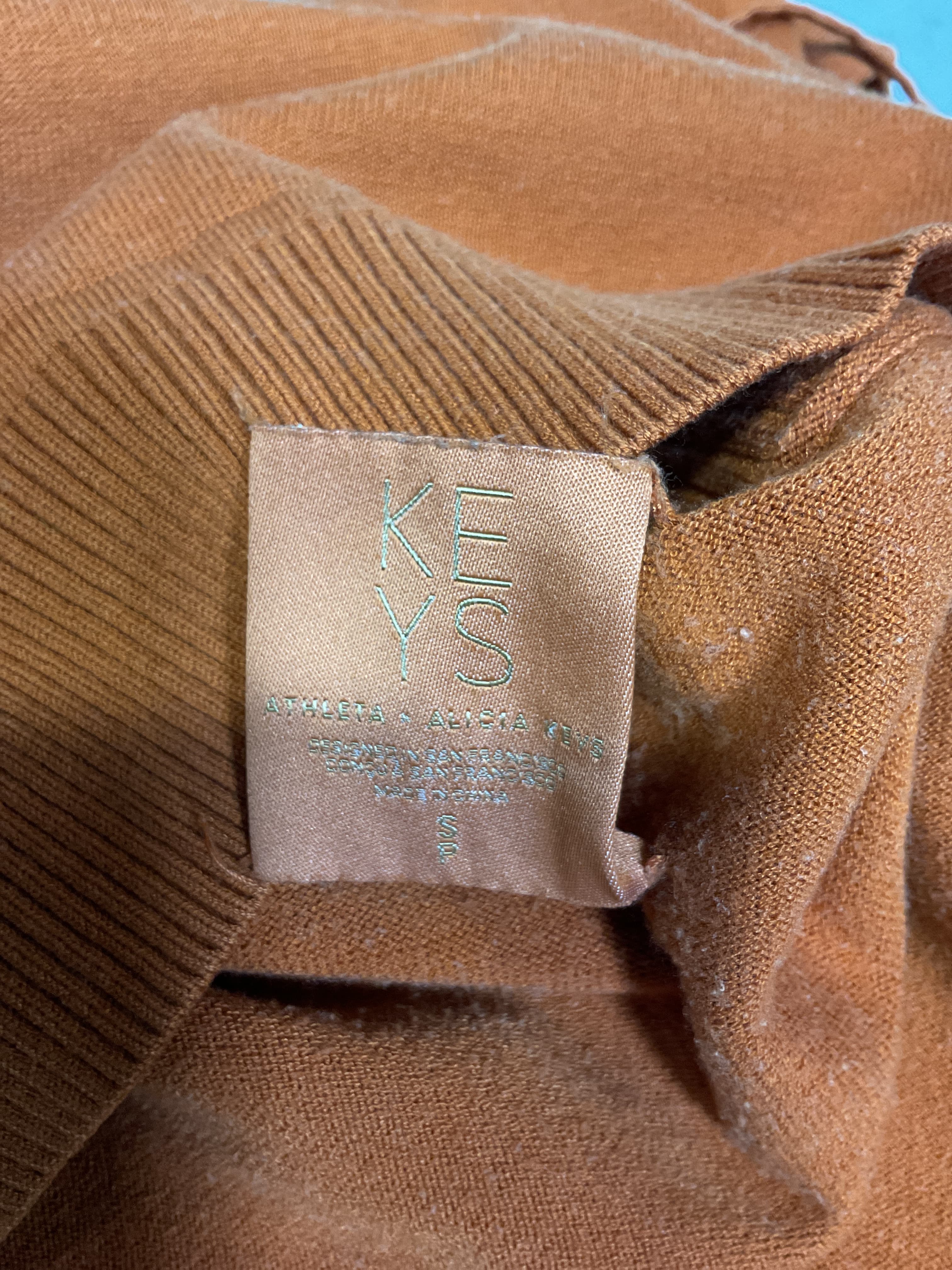 Keys Intention Sweater - Image 4