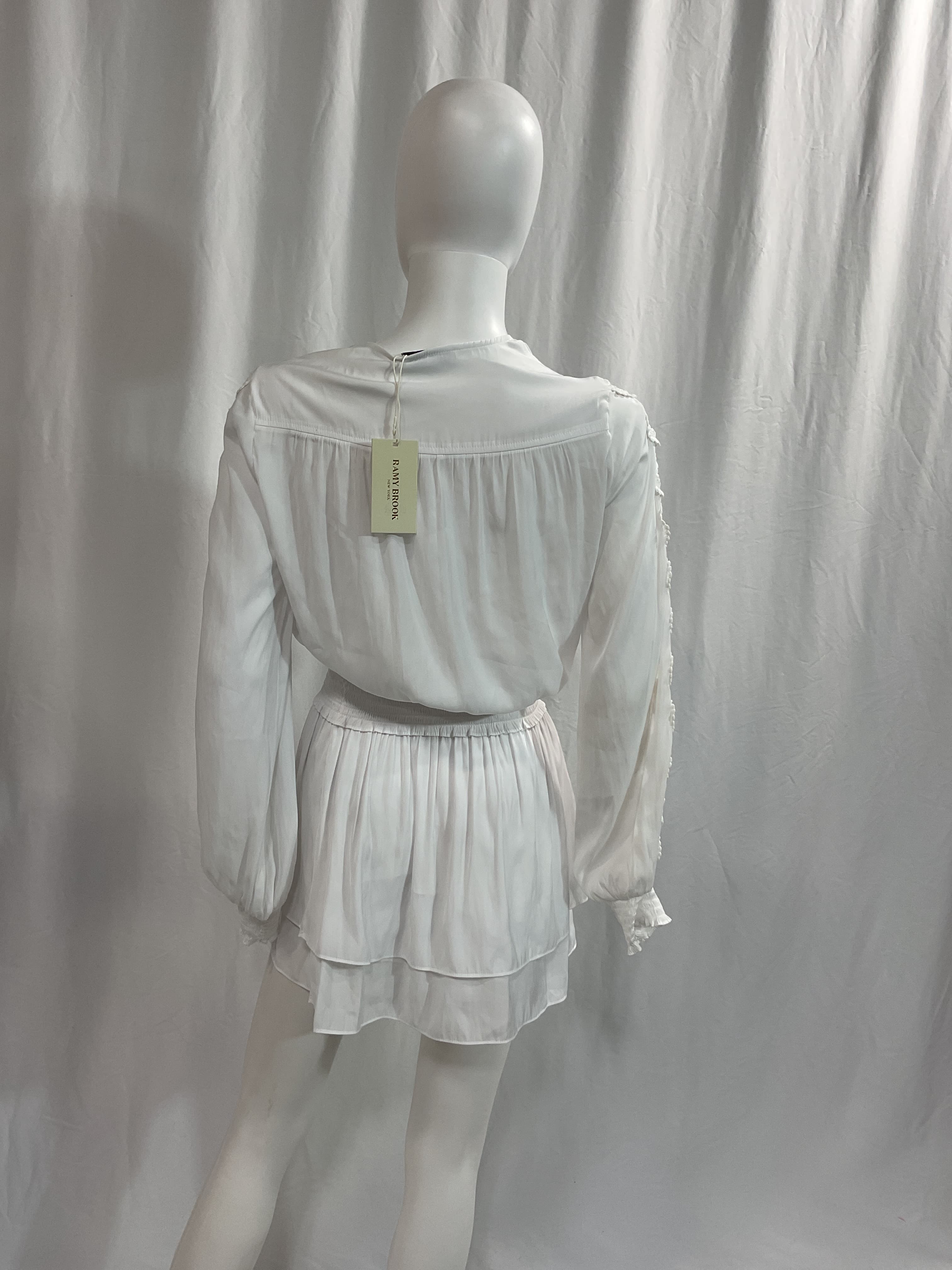 Star Blouson Dress - Image 3