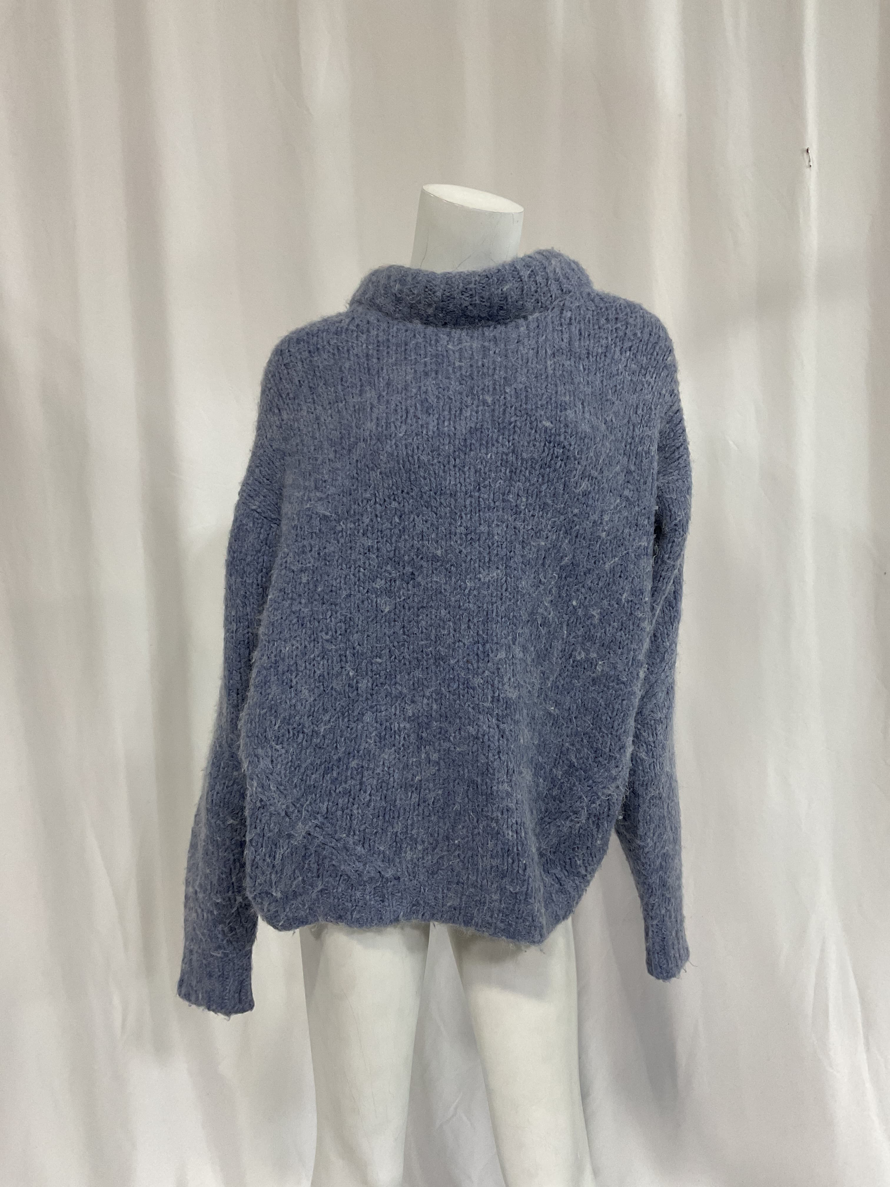 Cowl Neck Sweater - Image 4