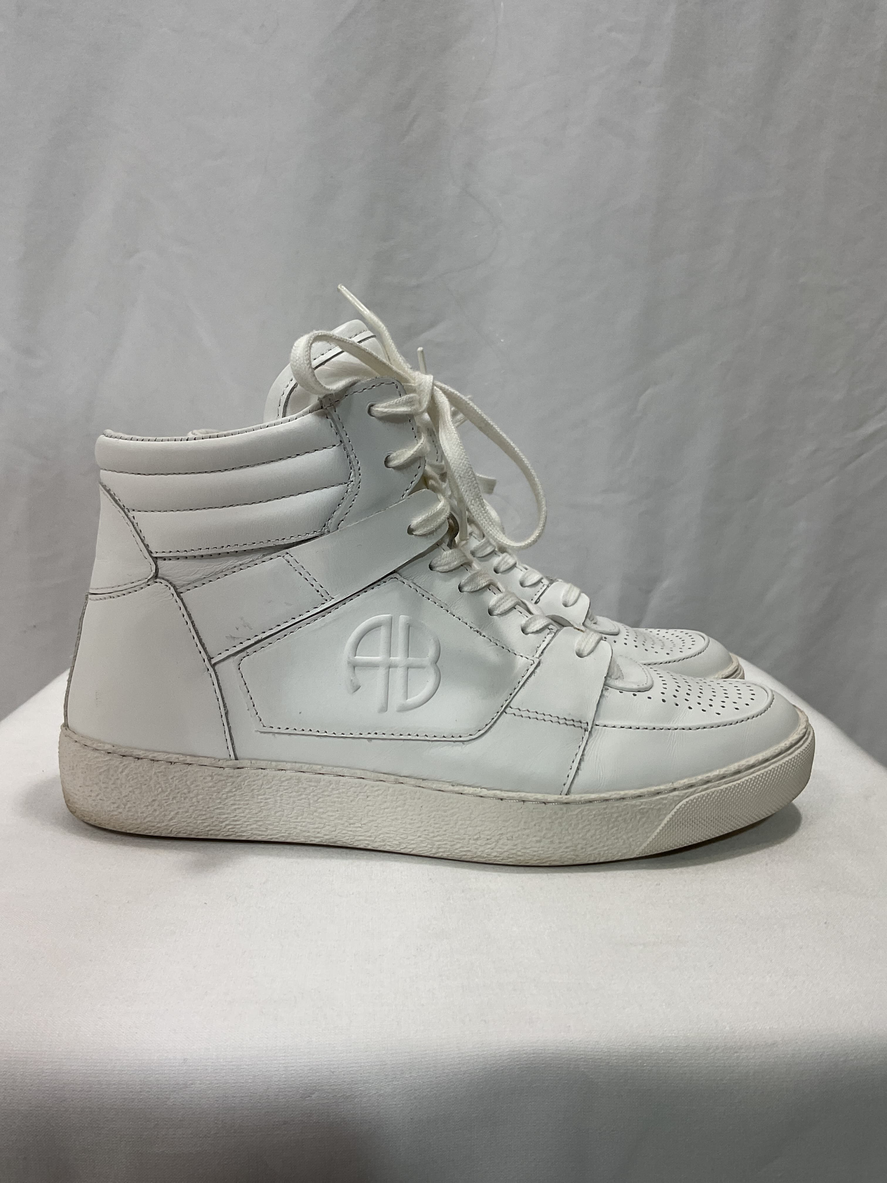 Women's Hayden High Top Sneakers - Image 4