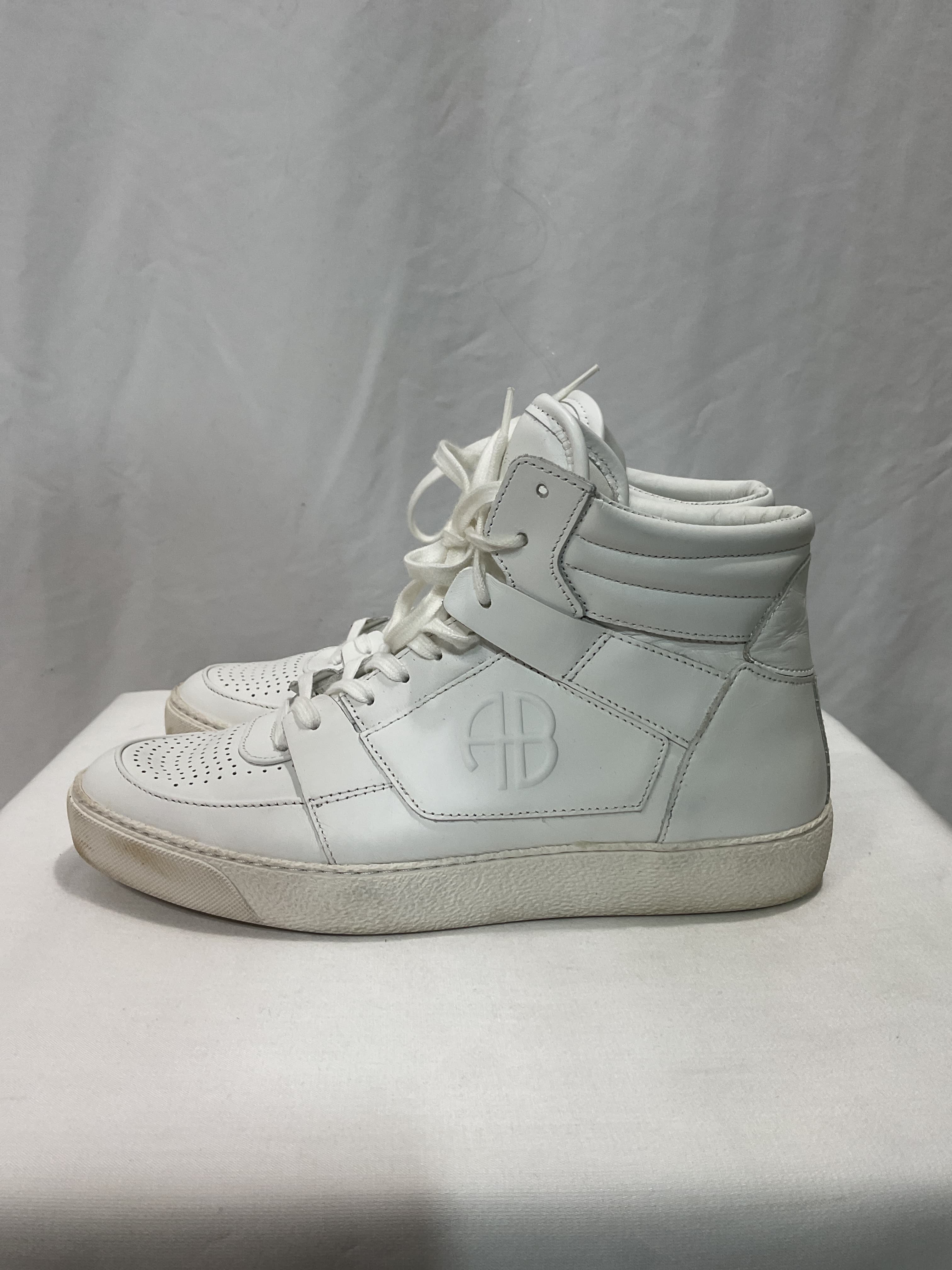 Women's Hayden High Top Sneakers - Image 3
