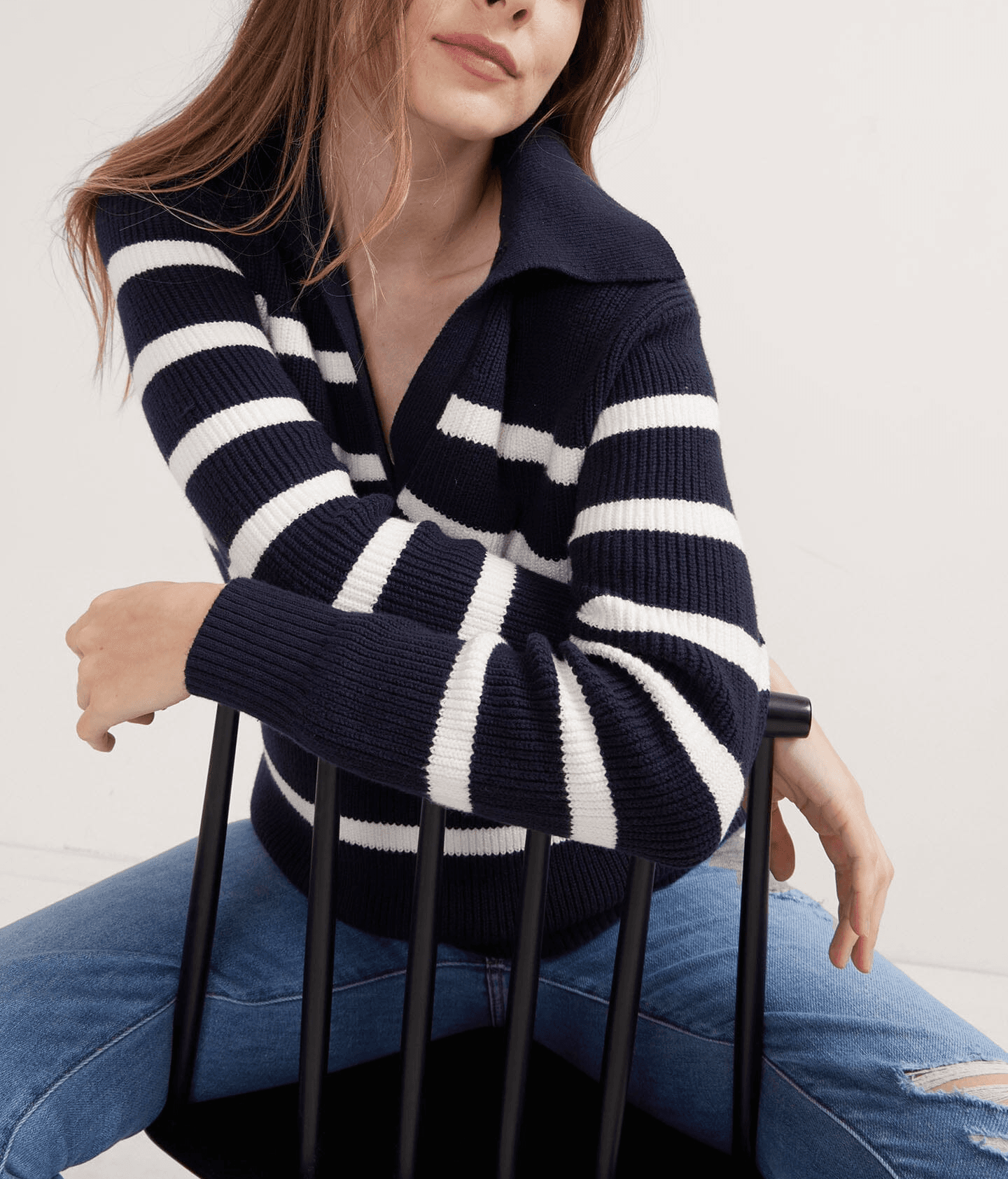 The Hannah Sweater - Image 1