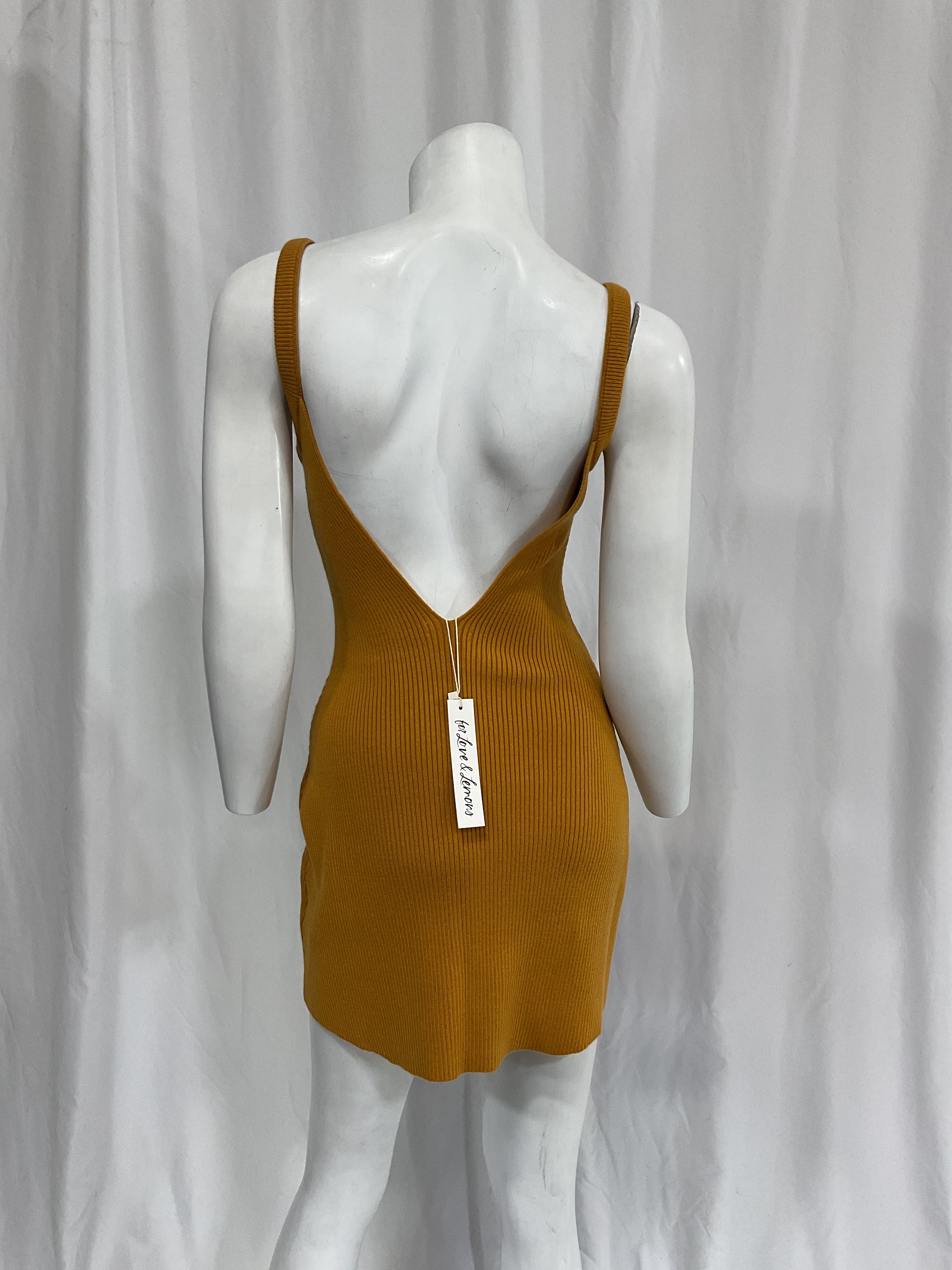 Maggie Mini Dress - Image 3
