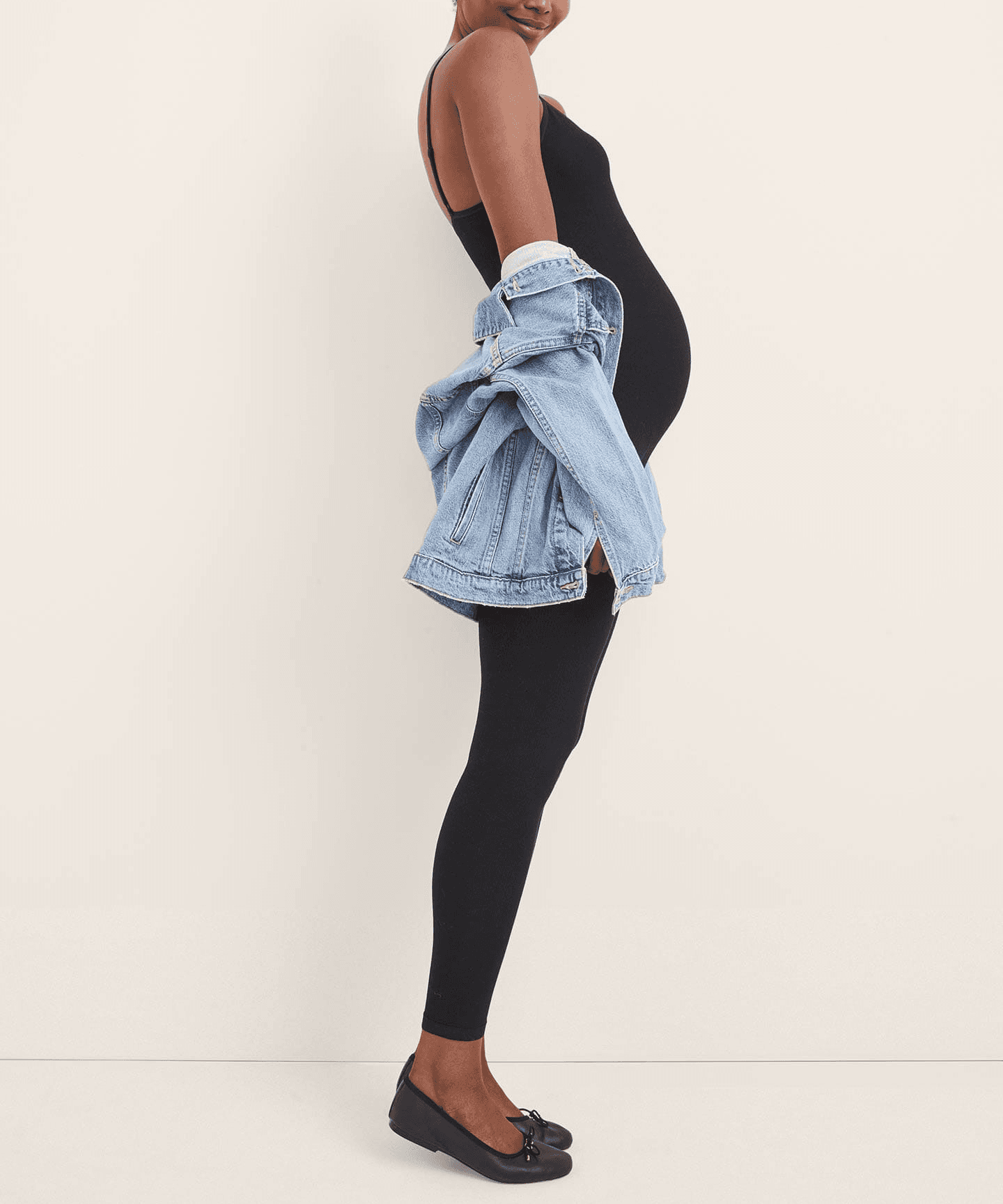 The Body Rib Unitard - Image 1