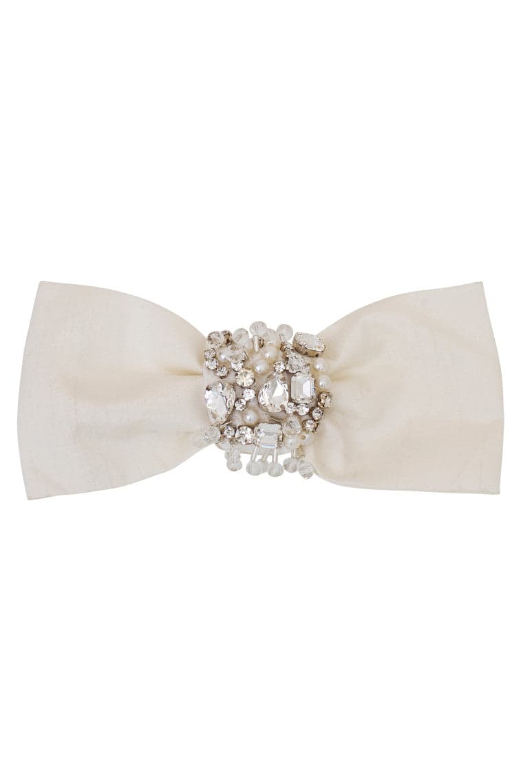 Luddington Crystal Barrette - Image 1
