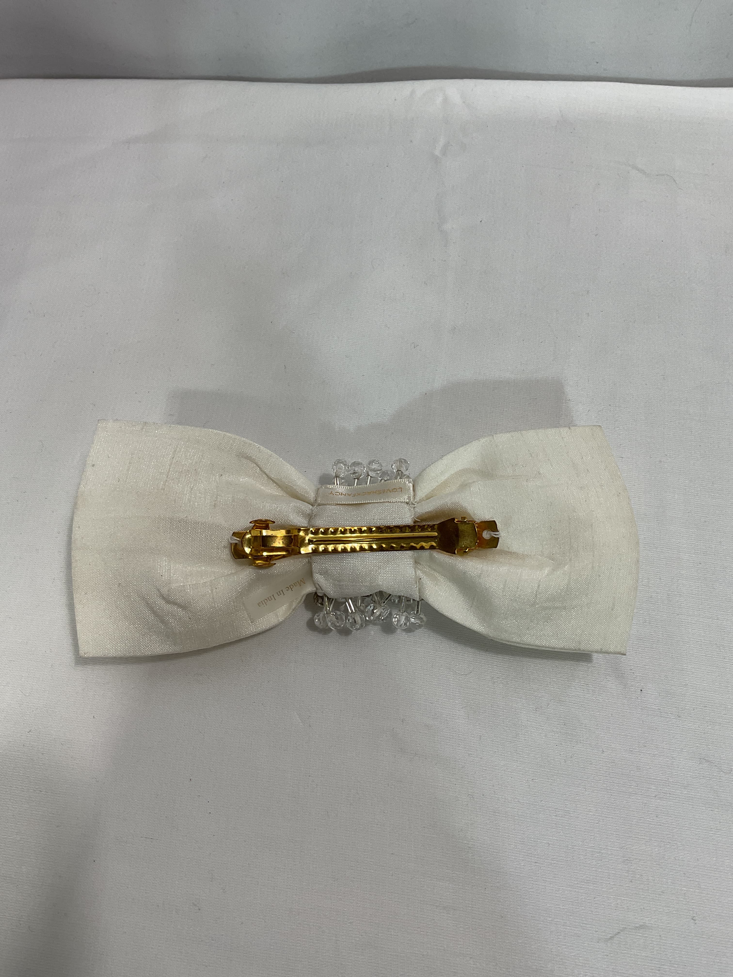 Luddington Crystal Barrette - Image 2