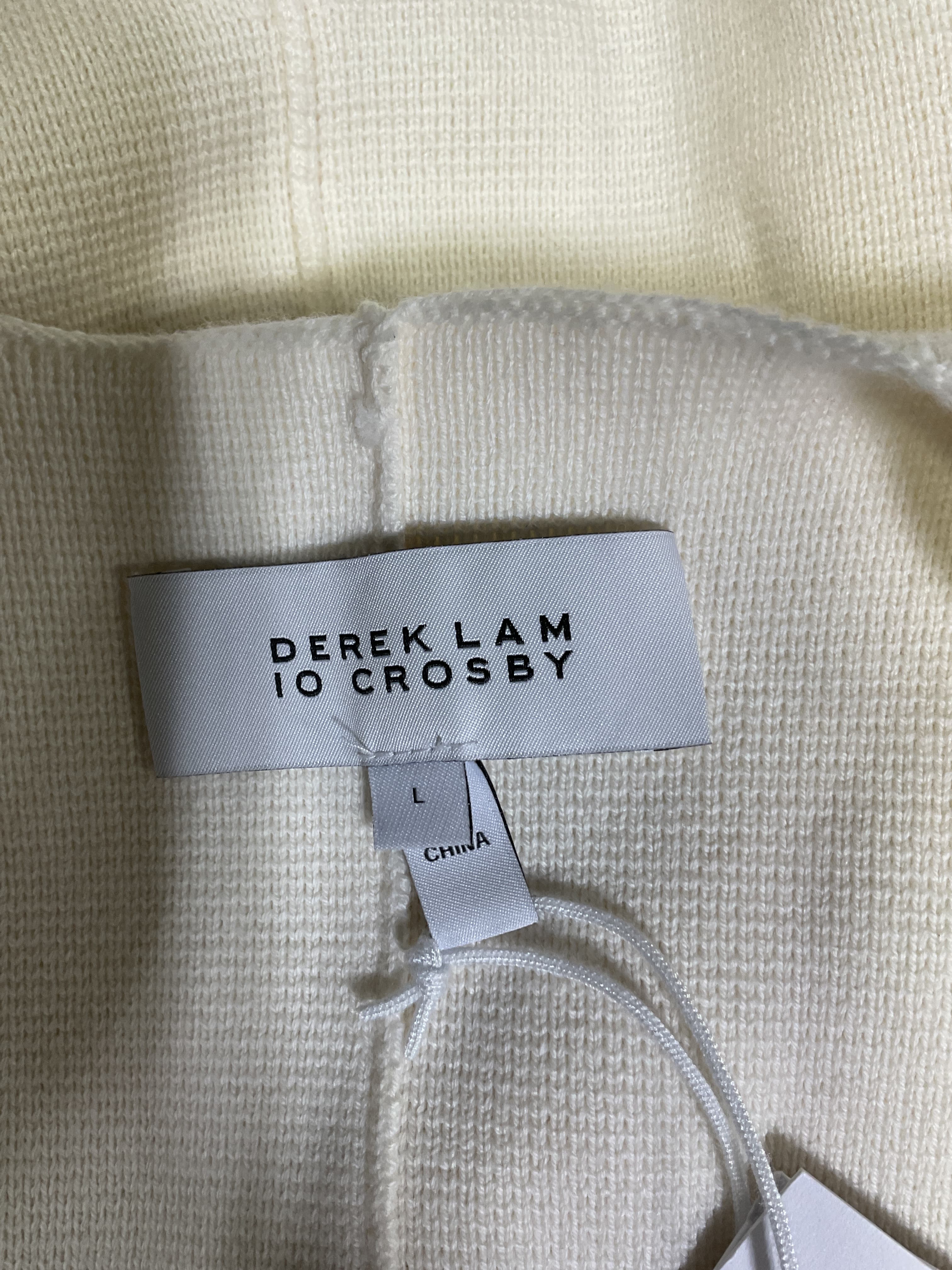 Minta Wool-Cotton Cardigan - Image 3