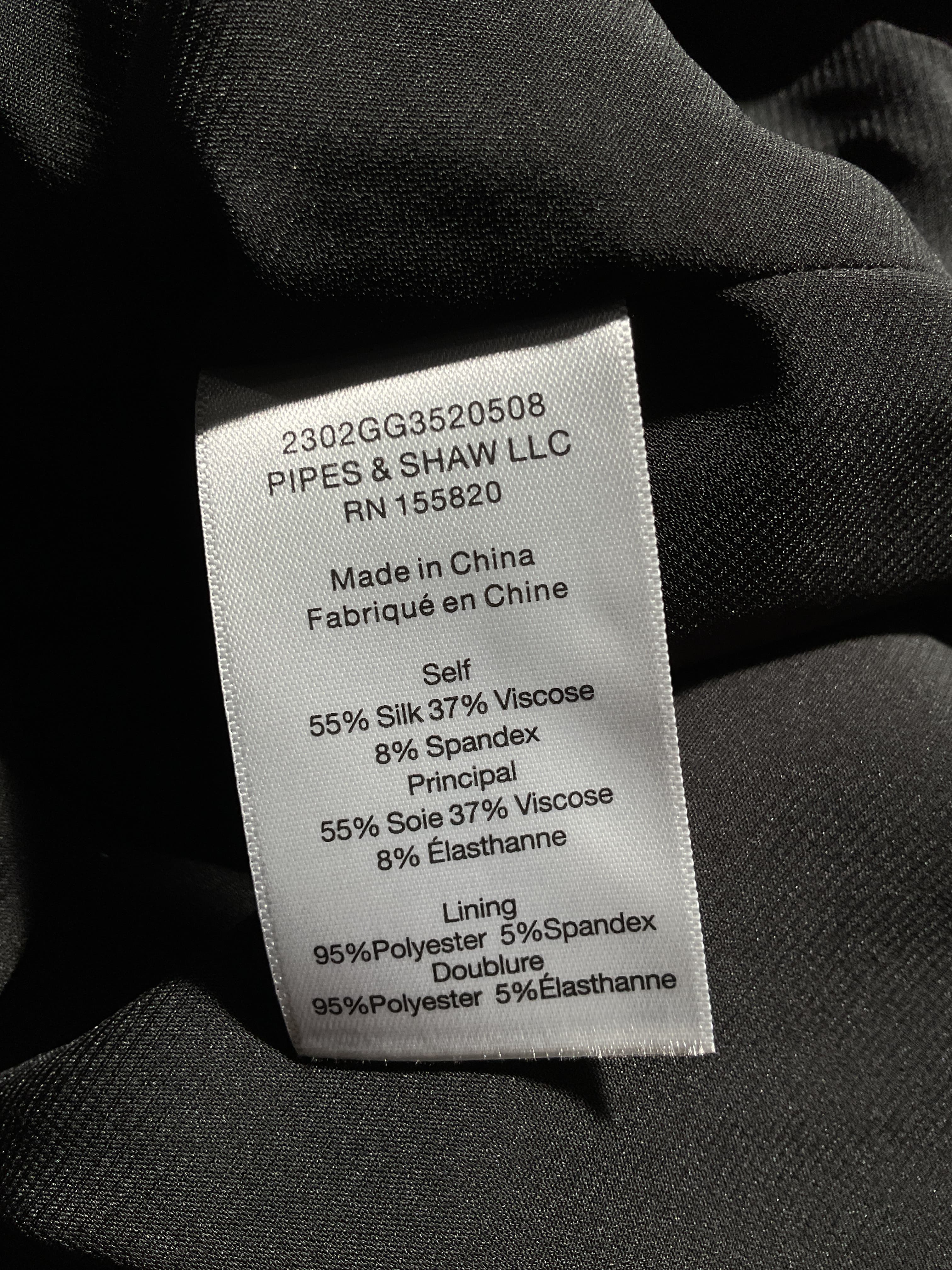 Kalita Halter Neck Chain Link Minidress - Image 3