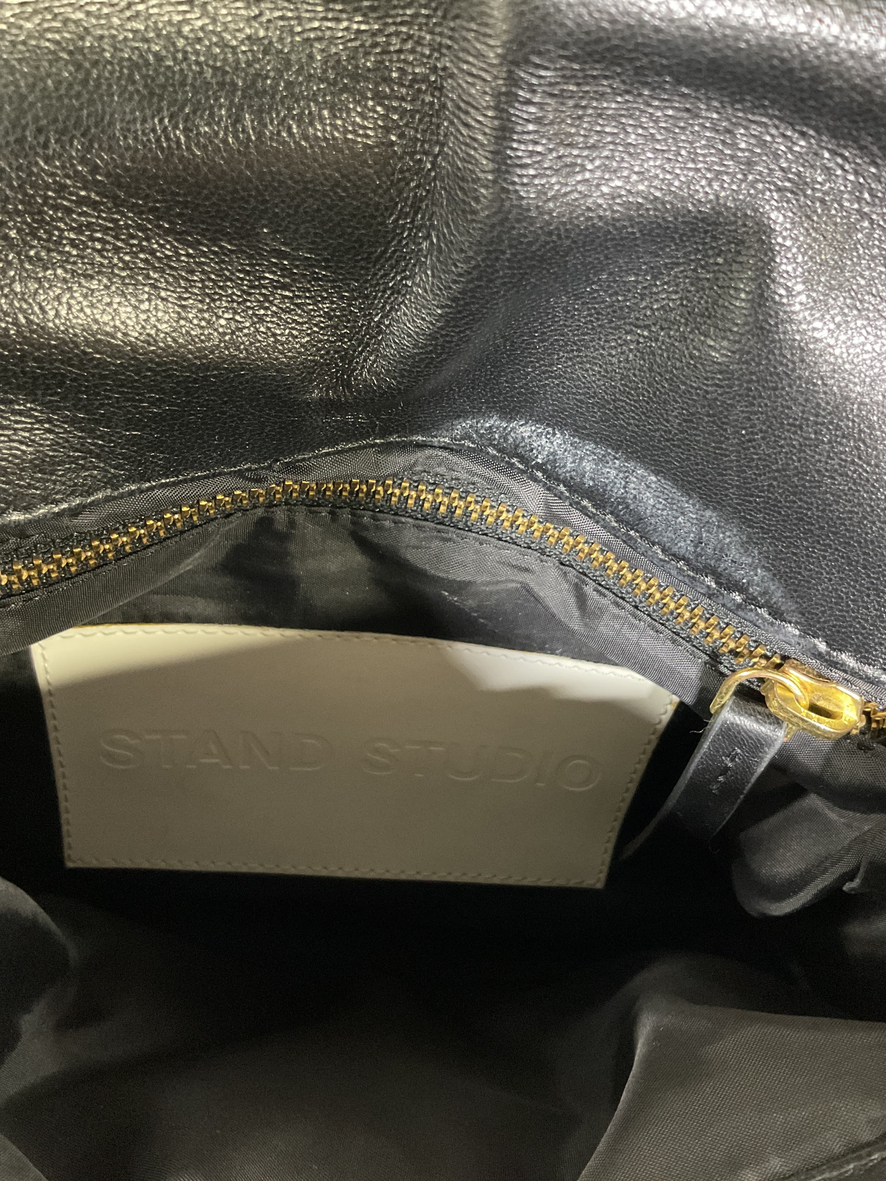 Brynn Quilted Leather Shoulder Bag - Image 4