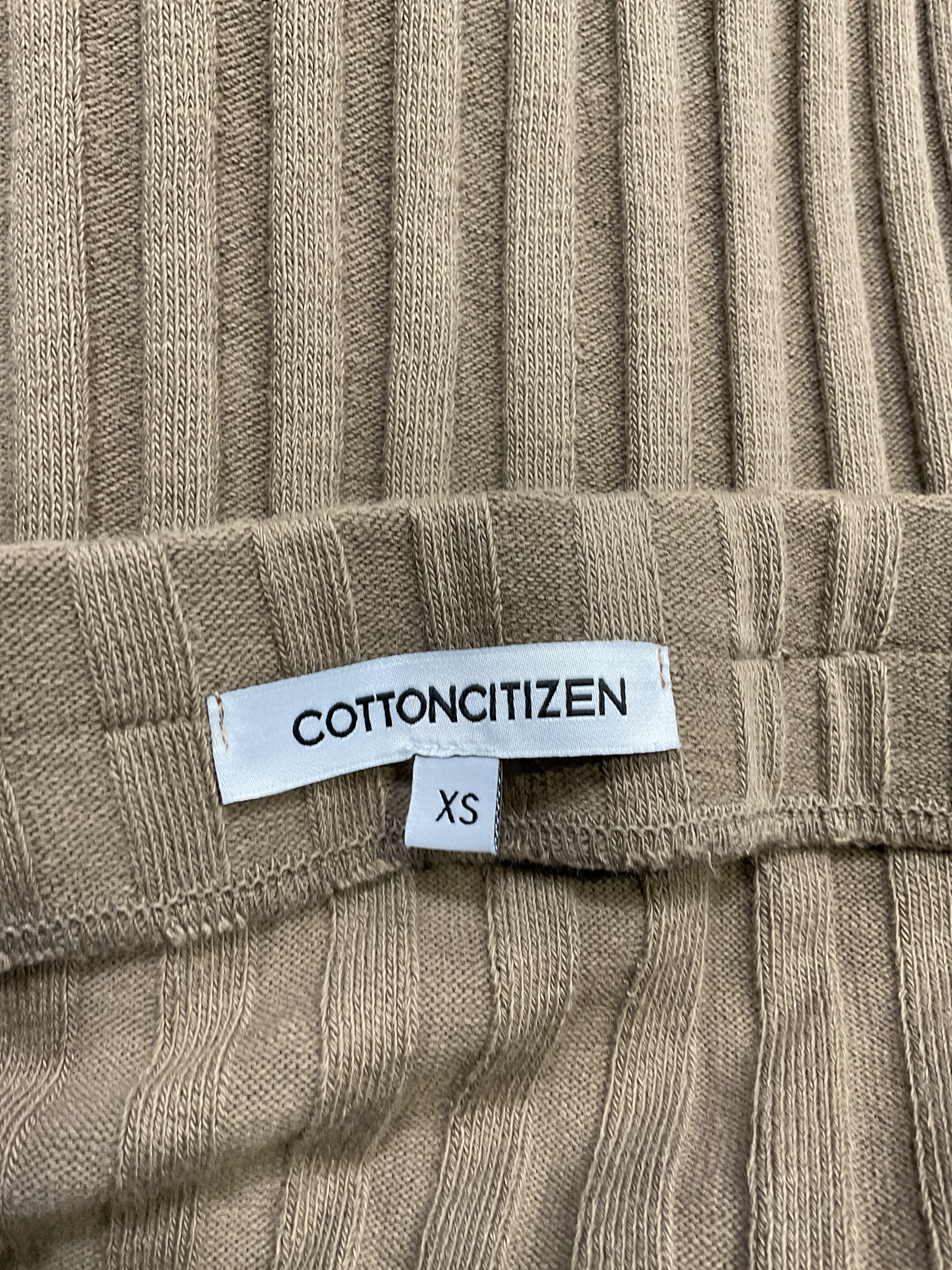 The Capri Maxi Skirt In Dark Chai - Image 4