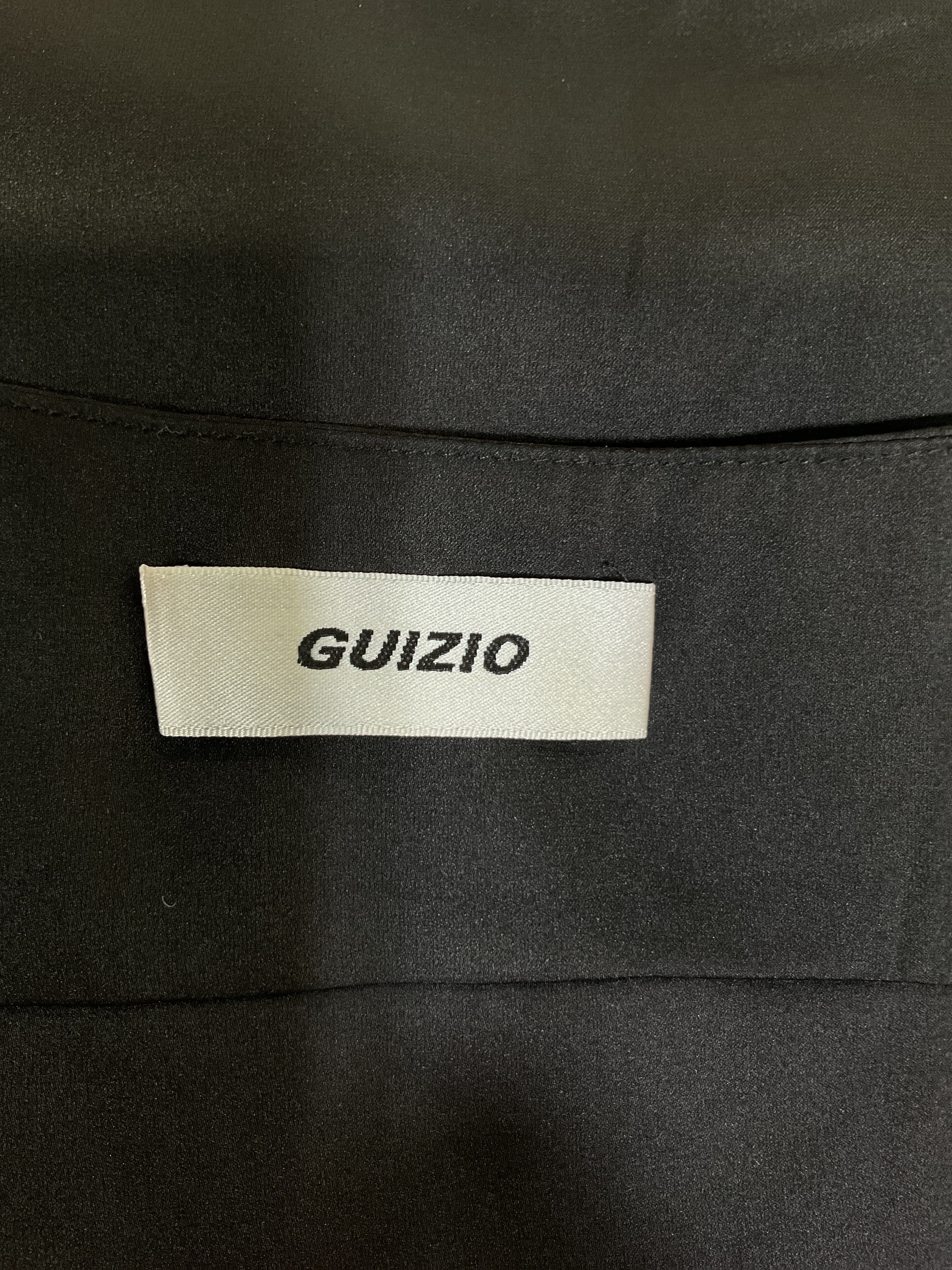 Long Sleeve Open Top - Image 4