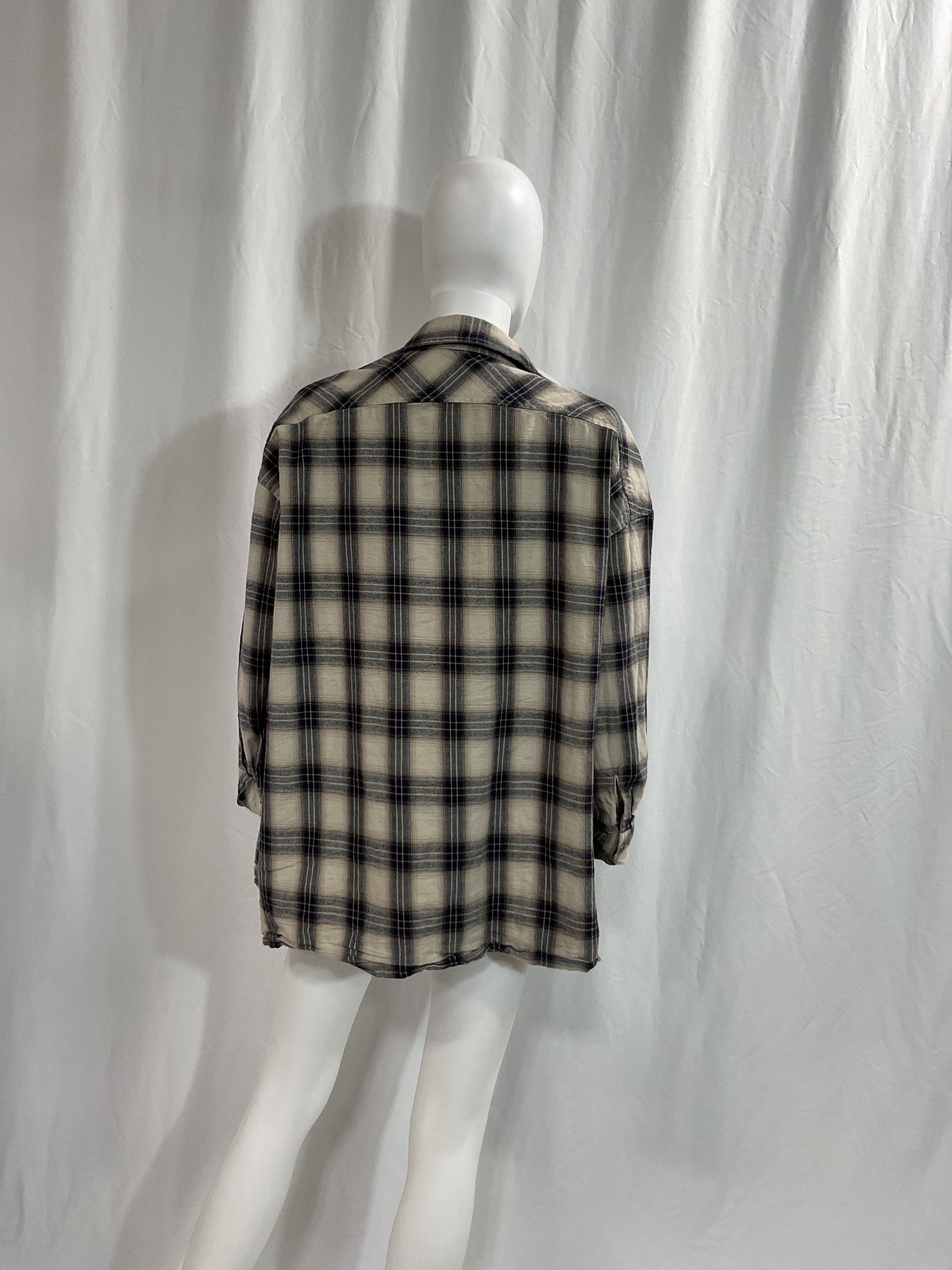 Gela Oversized Top - Image 2
