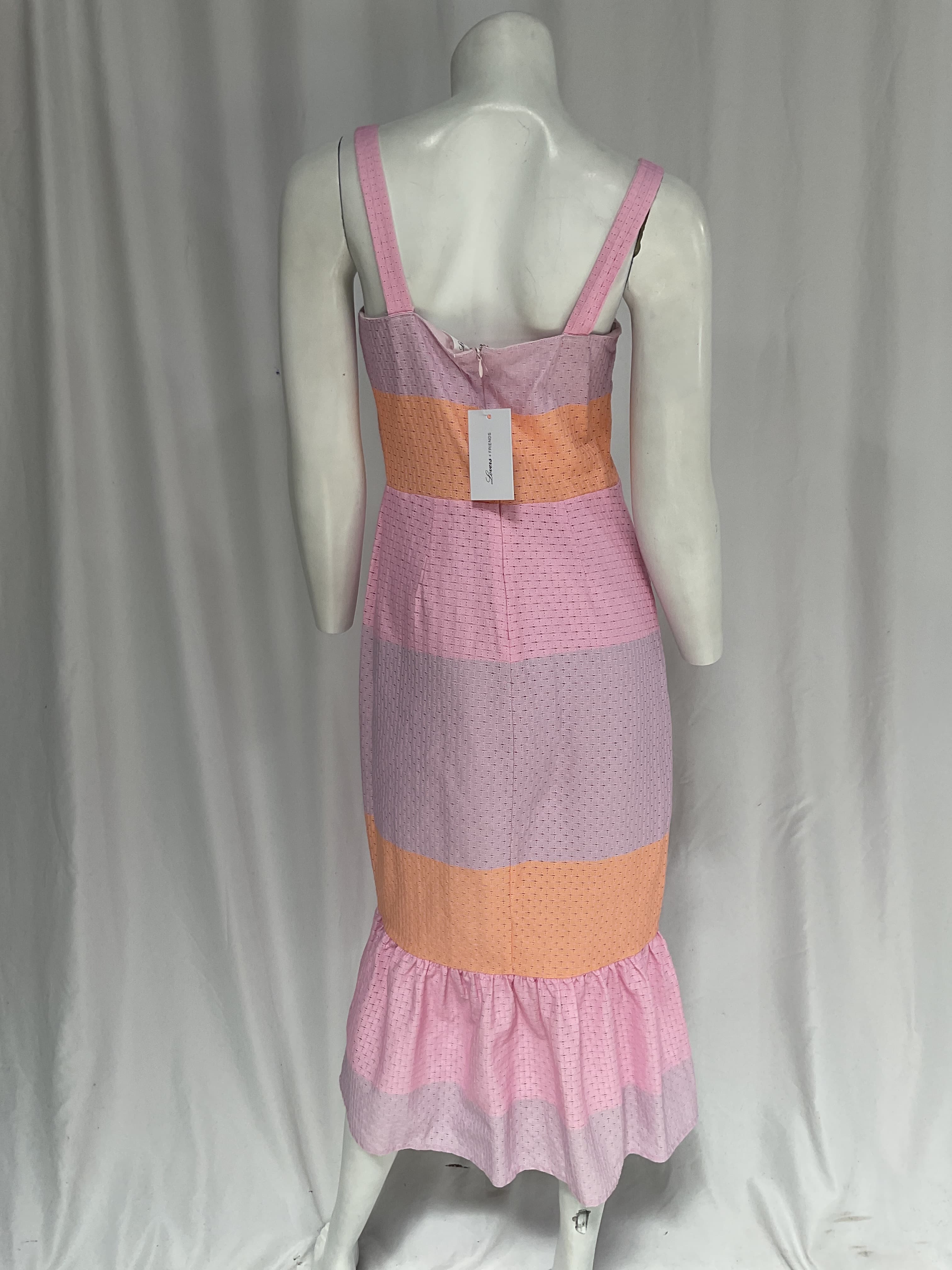 Soleil Midi Dress - Image 3