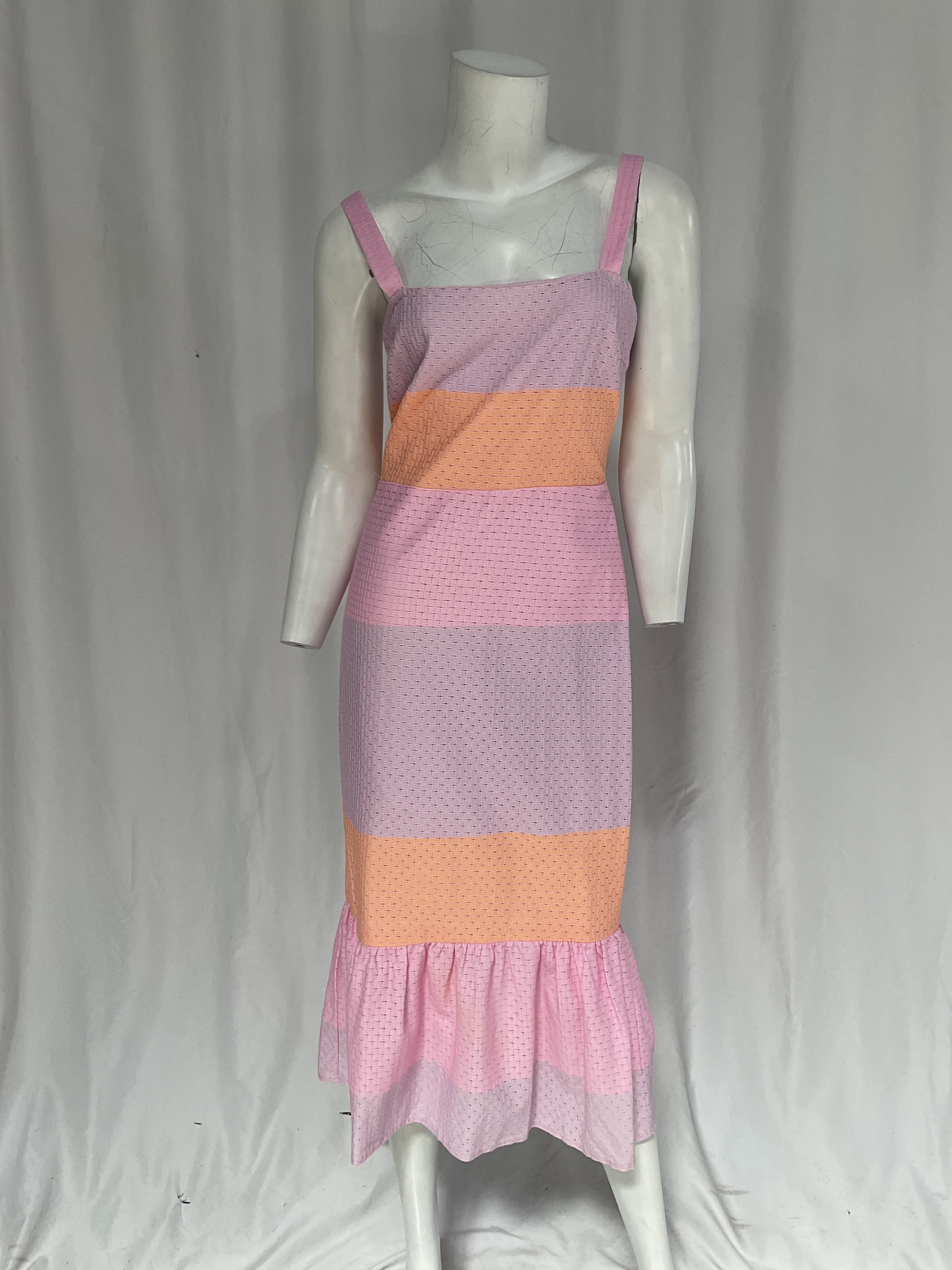 Soleil Midi Dress - Image 4