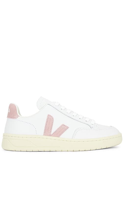 V-12 Sneaker In Extra White Babe - Image 1