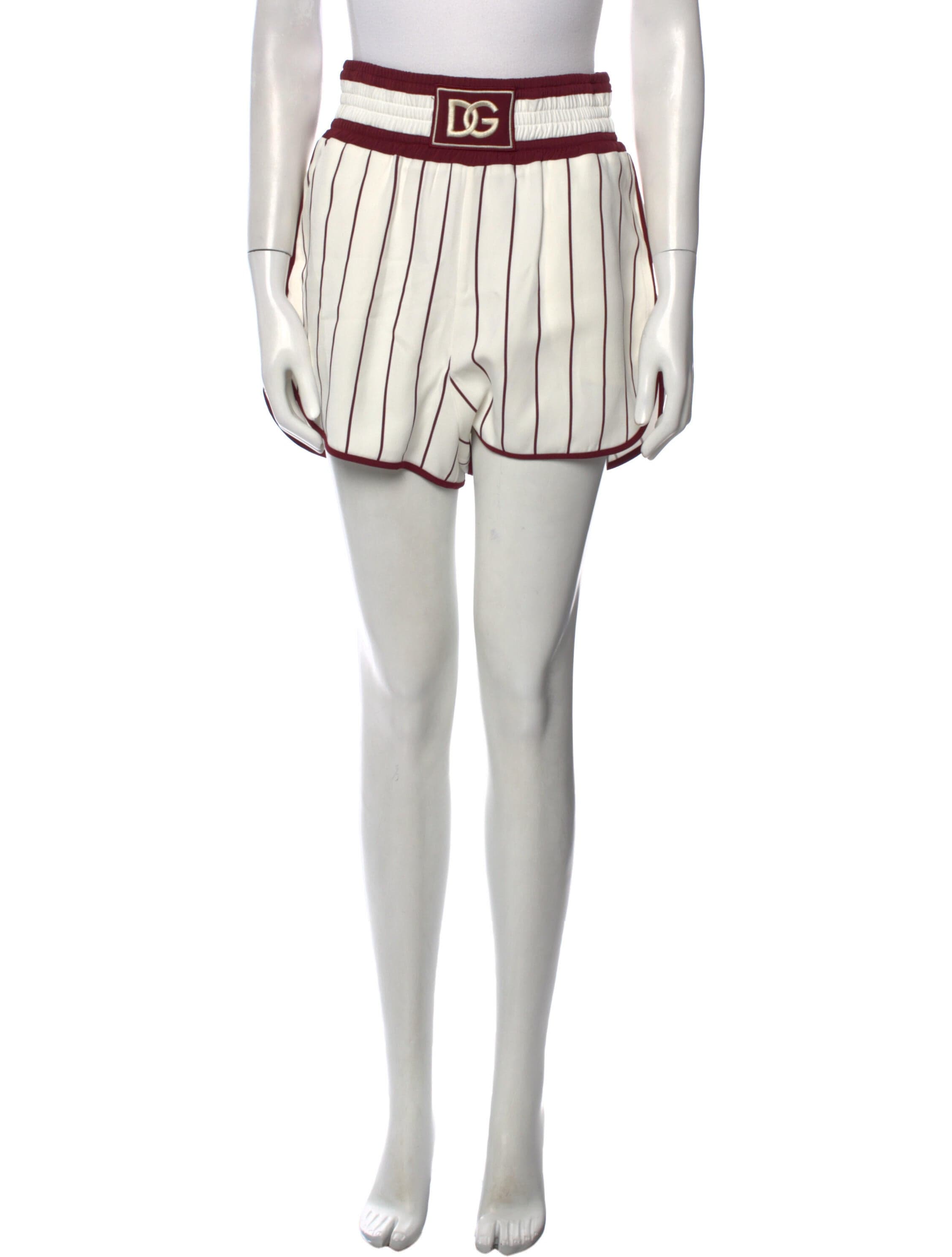 Dolce & Gabbana X Saks Fifth Avenue Mini Shorts - Image 1