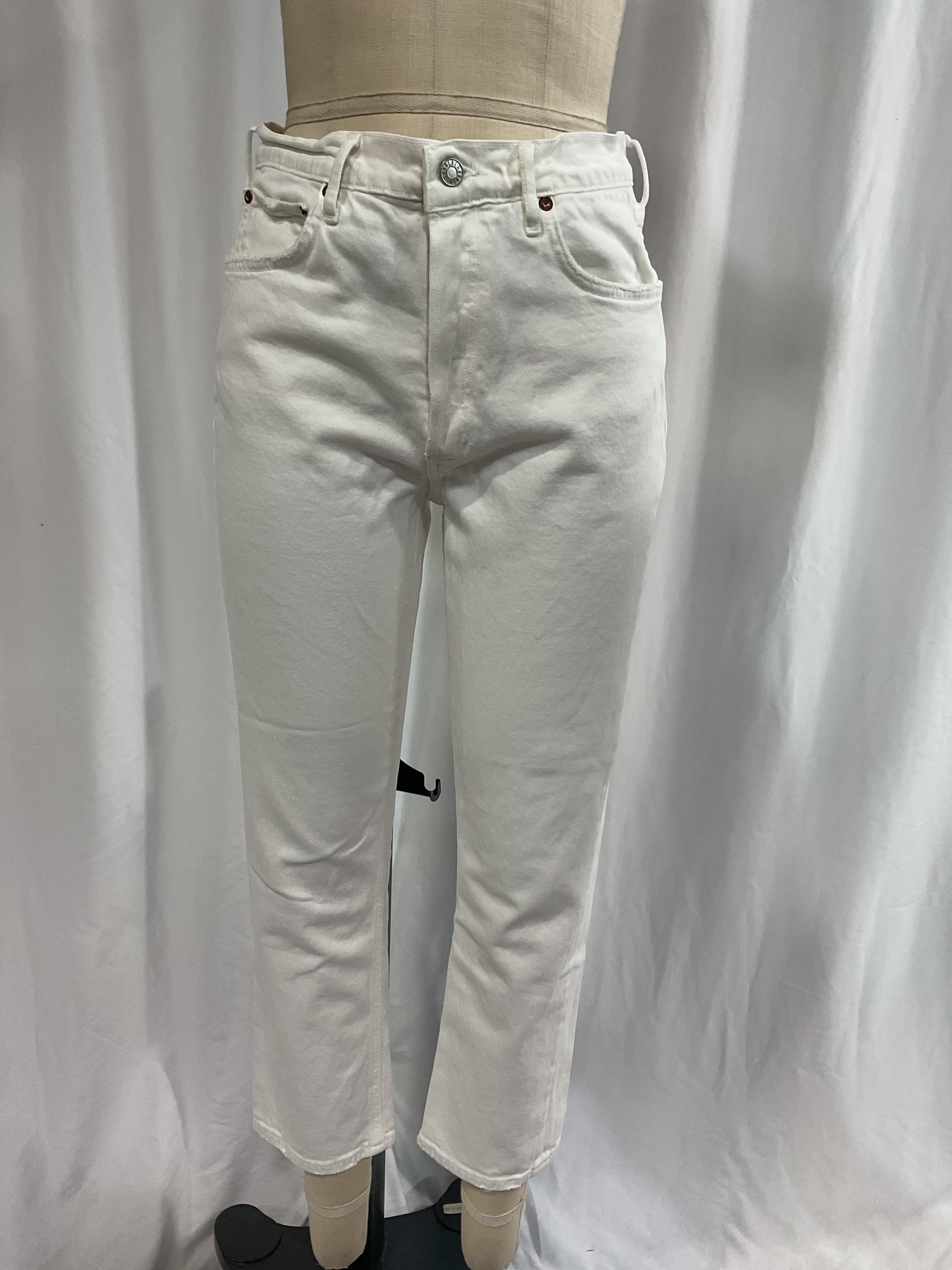 Riley Crop Jeans - Image 3