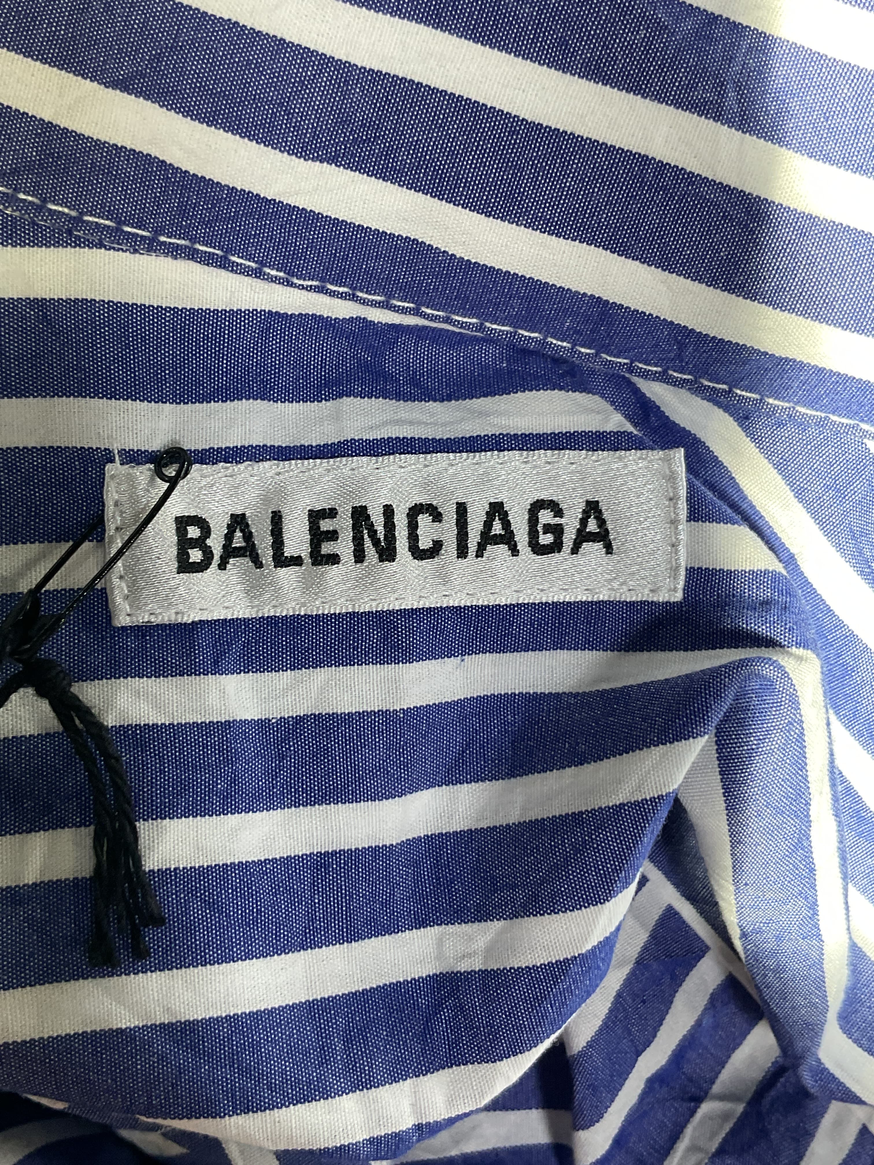 2021 Striped Tunic W/ Tags - Image 2