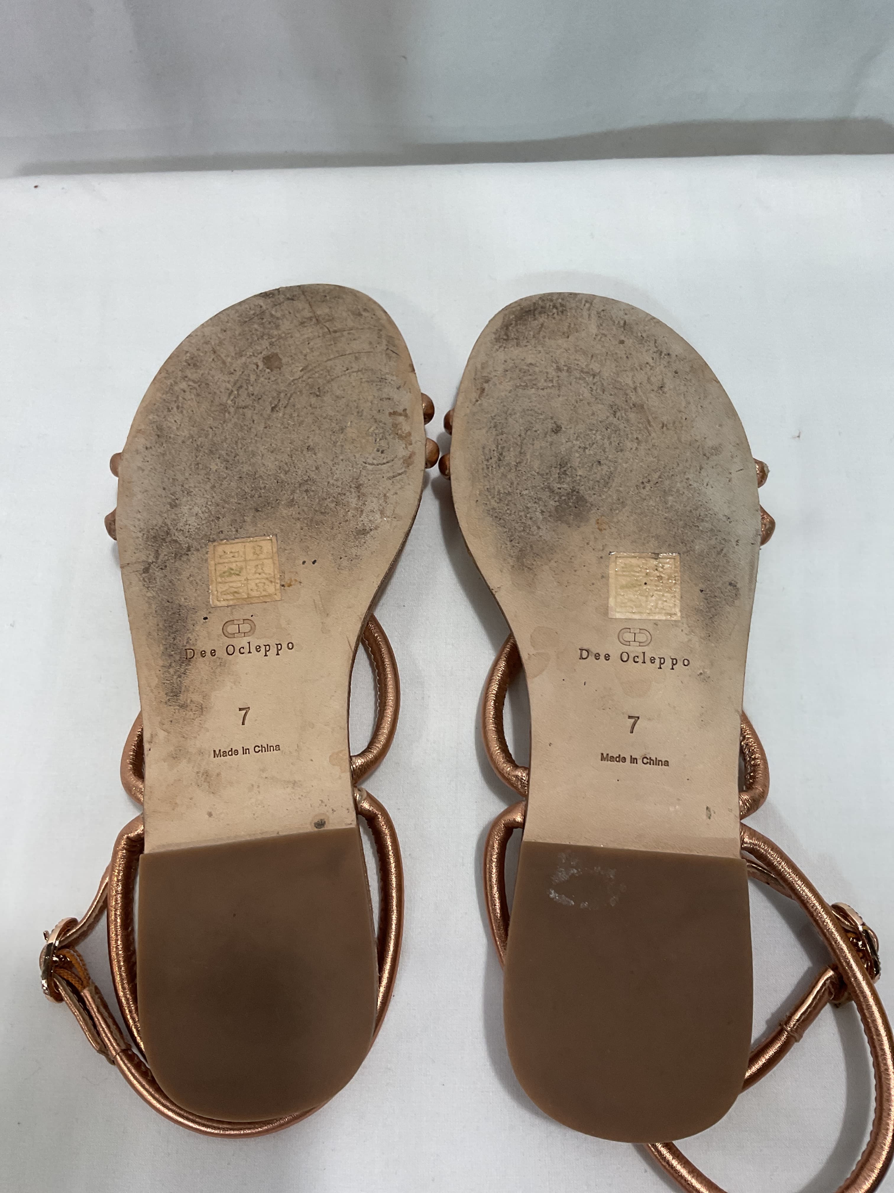 Barbados Sandals - Image 4
