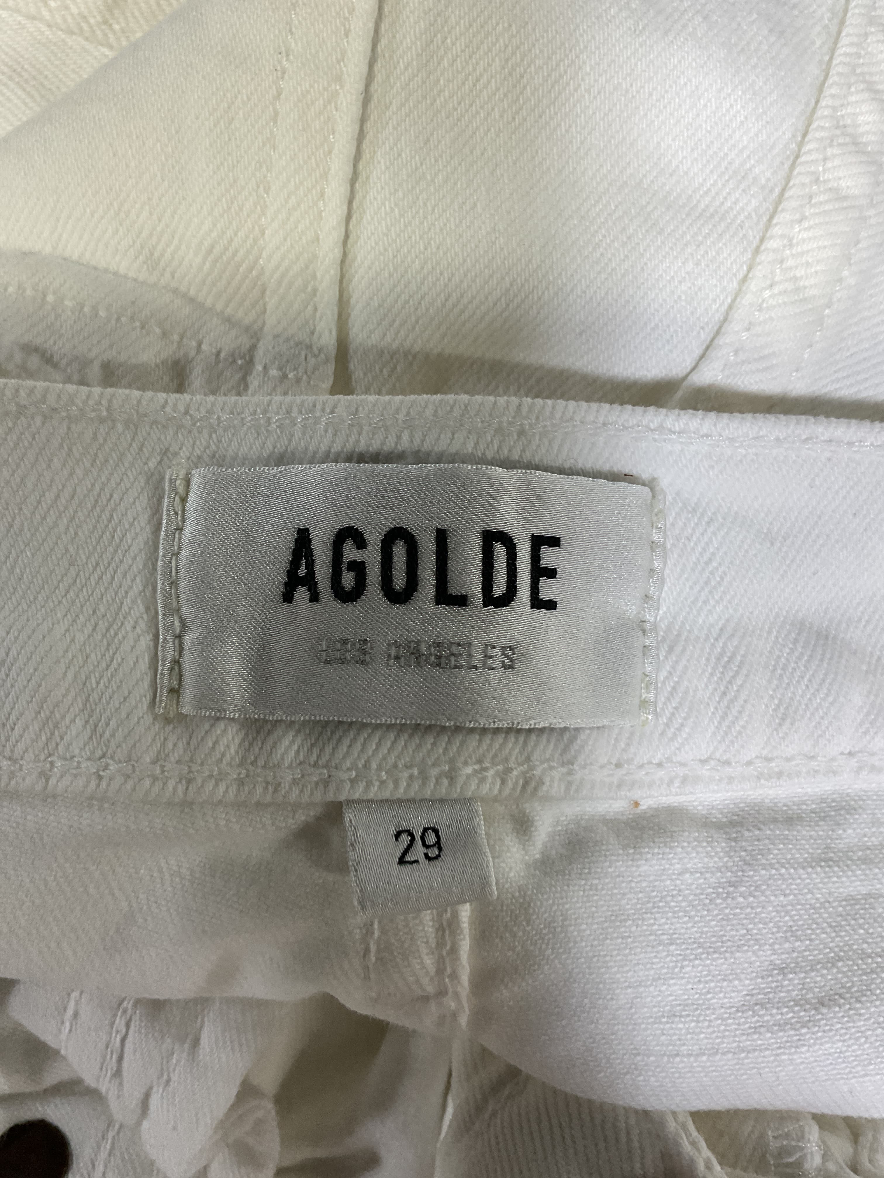 Riley Crop Jeans - Image 4