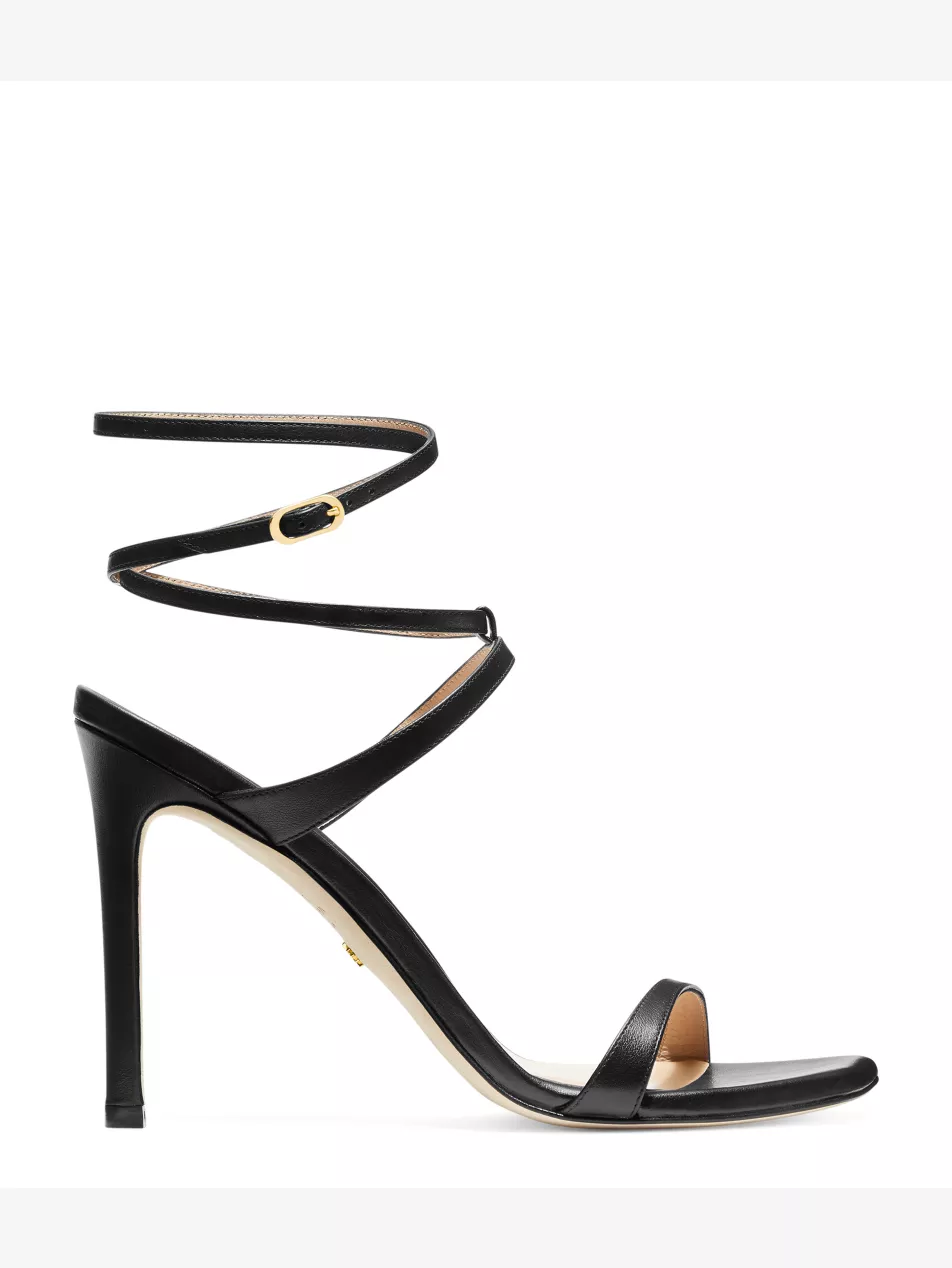 Ellsie 100 Lace-Up Sandal - Image 1
