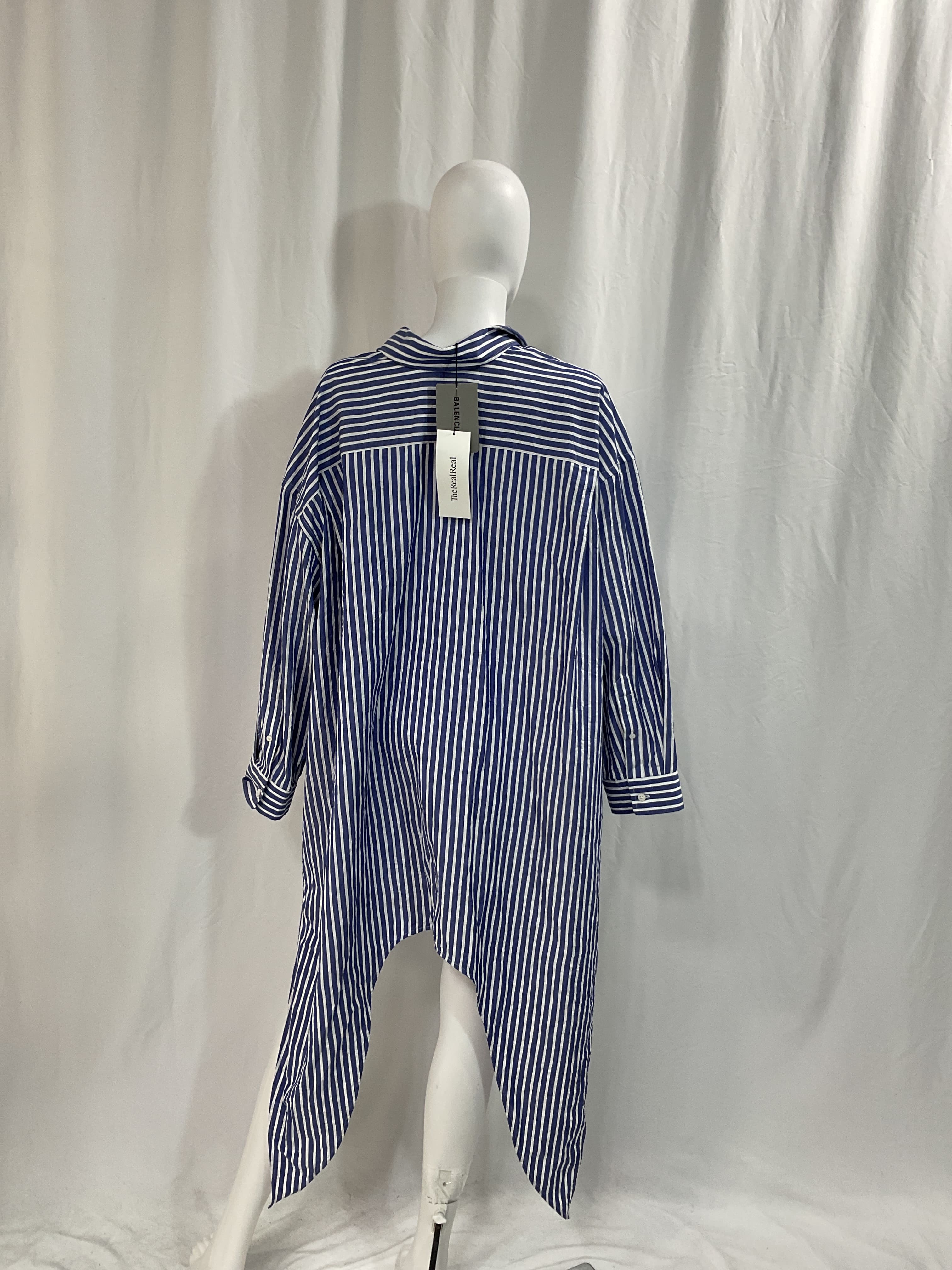 2021 Striped Tunic W/ Tags - Image 4