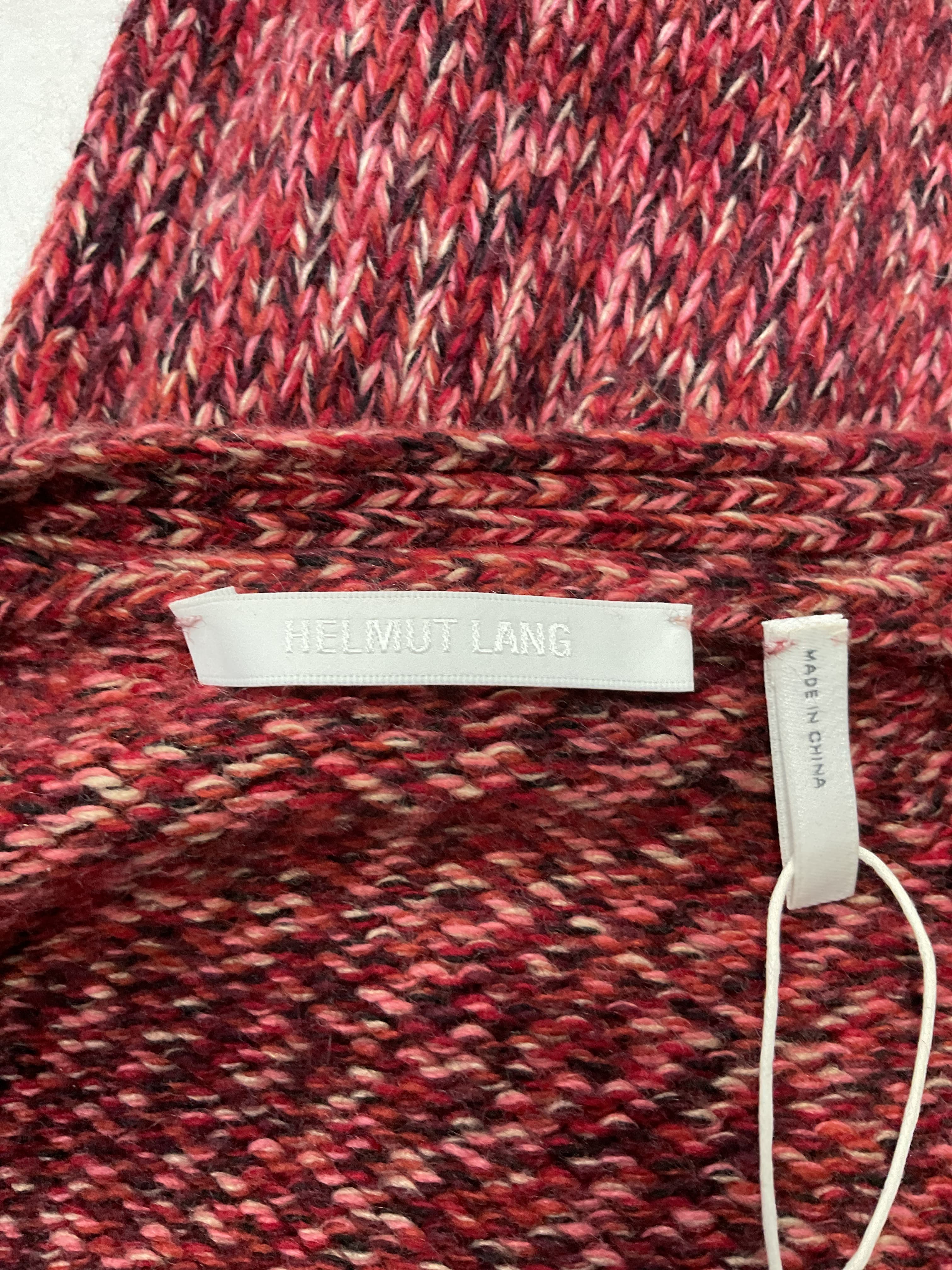 Cropped Knitted Cardigan - Image 4