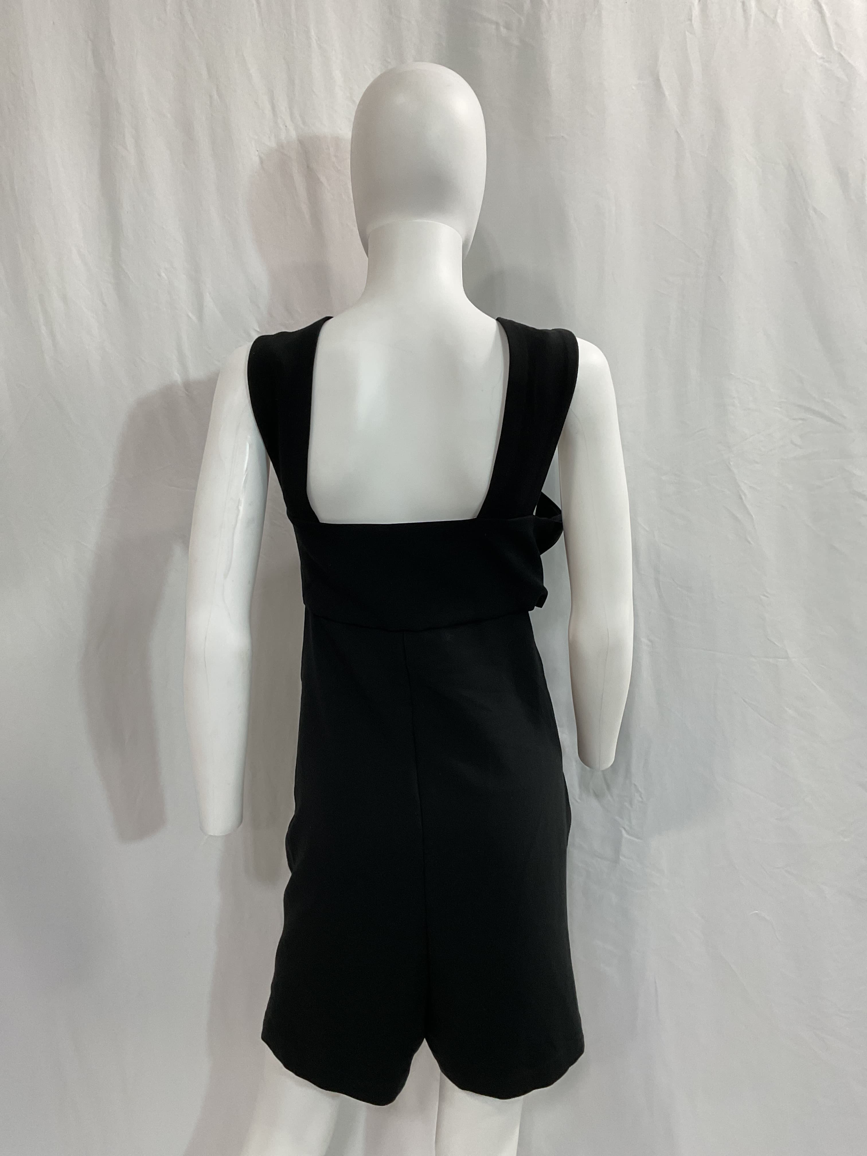 Maeve Sleeveless Pinafore Romper - Image 2