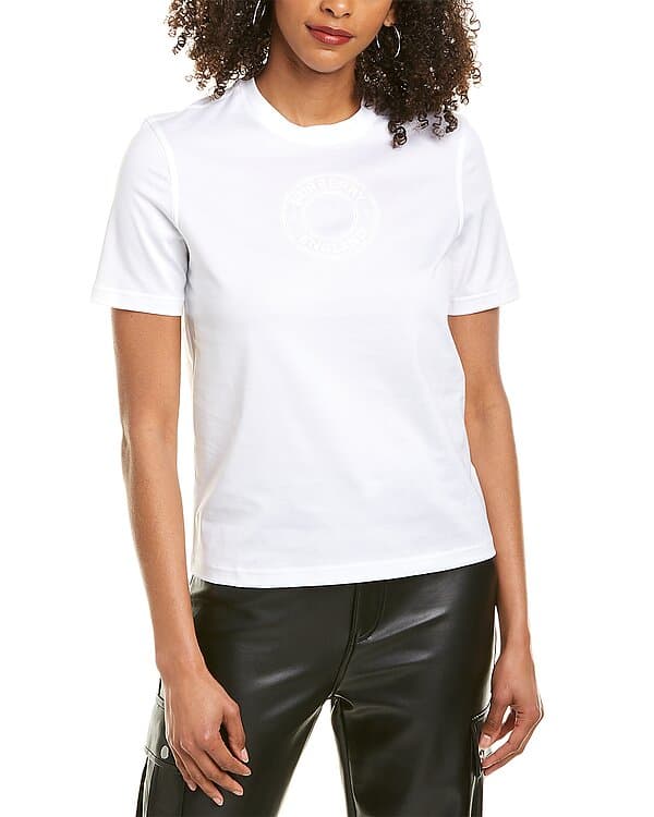 Logo Graphic T-Shirt - Image 1