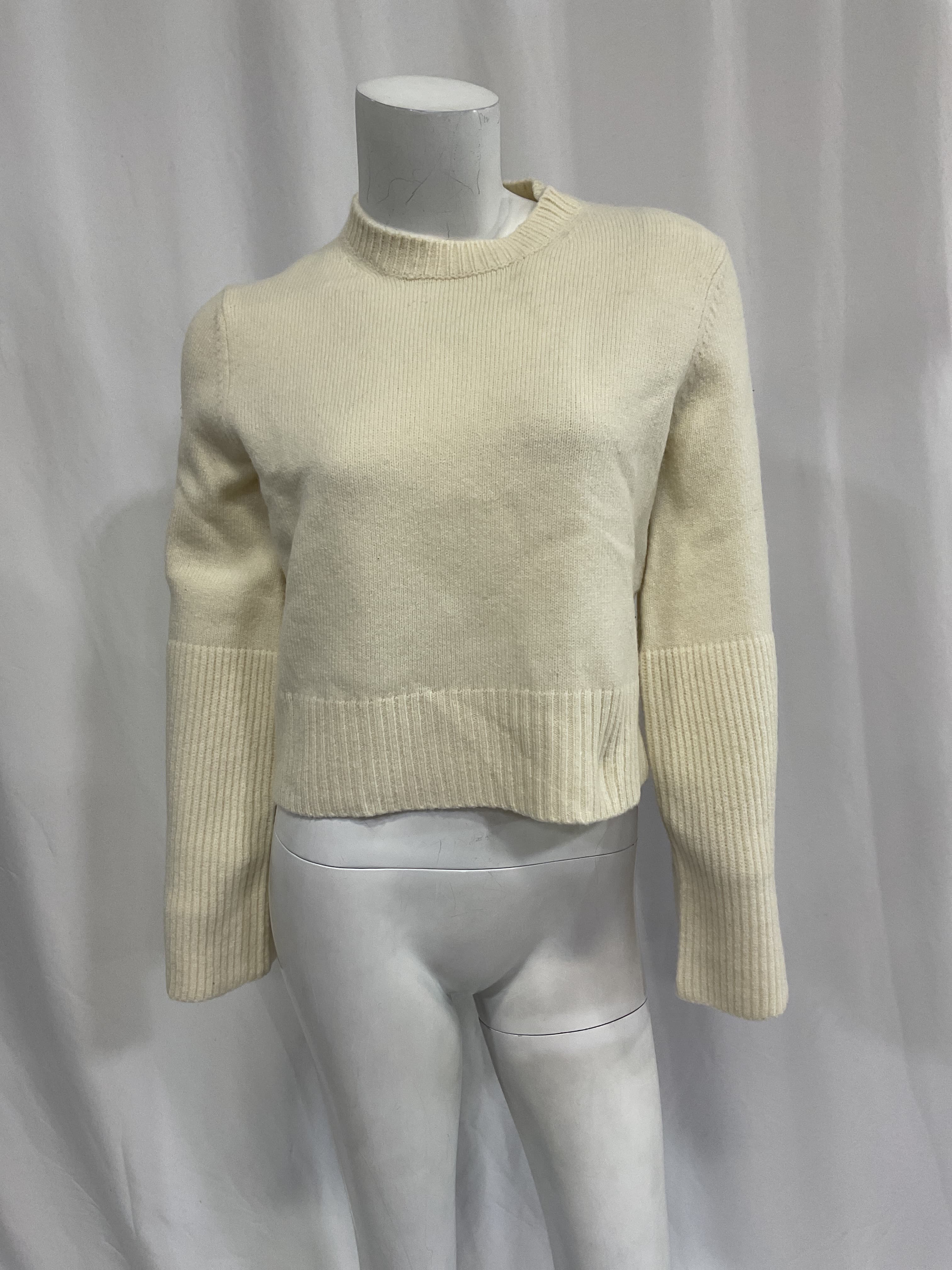 Clover Wool Sweater - Image 2